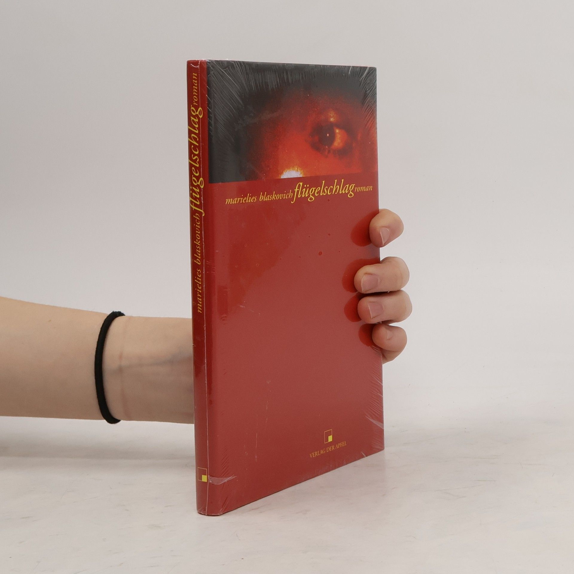 Marielies Blaskovich Flügelschlag