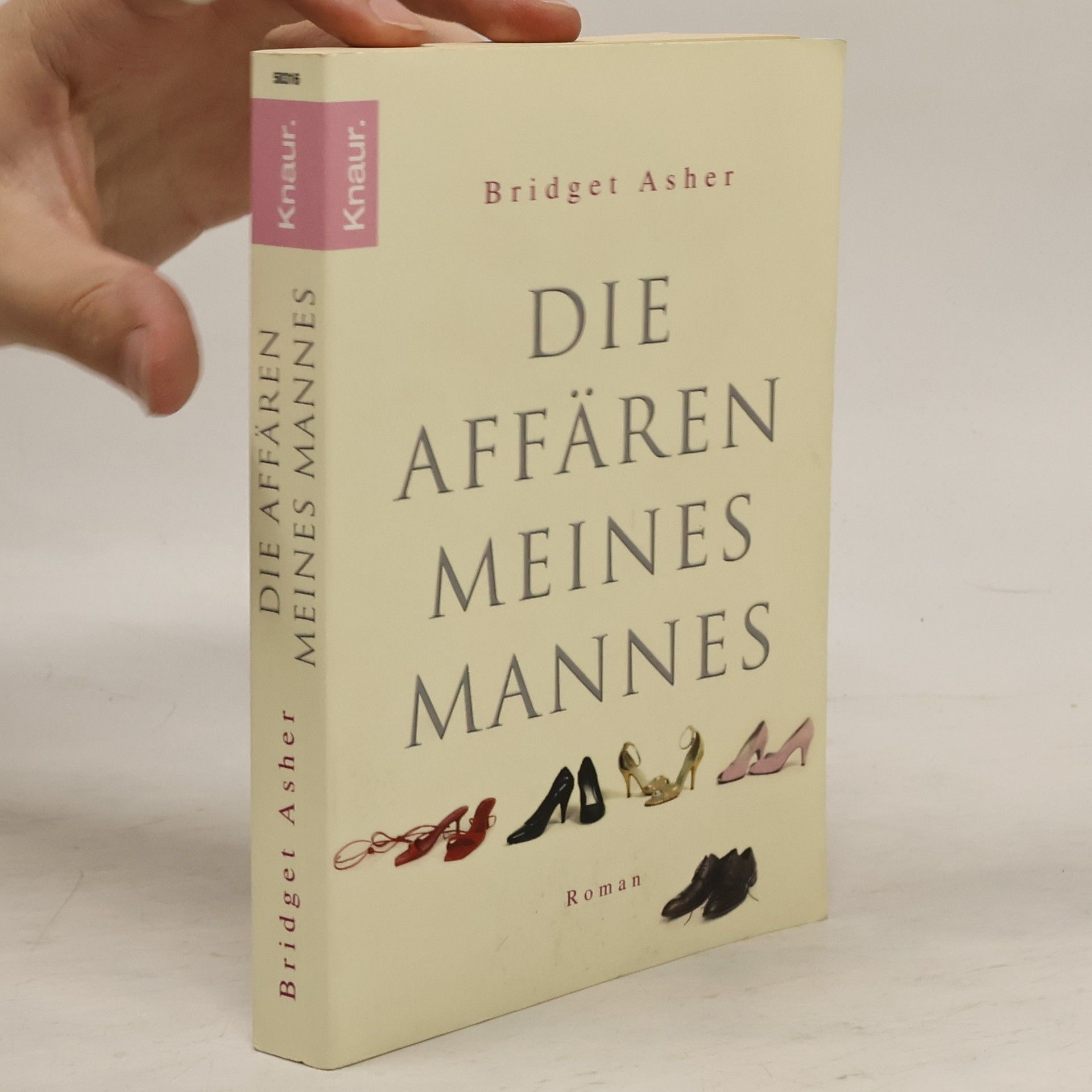 Die Affären meines Mannes