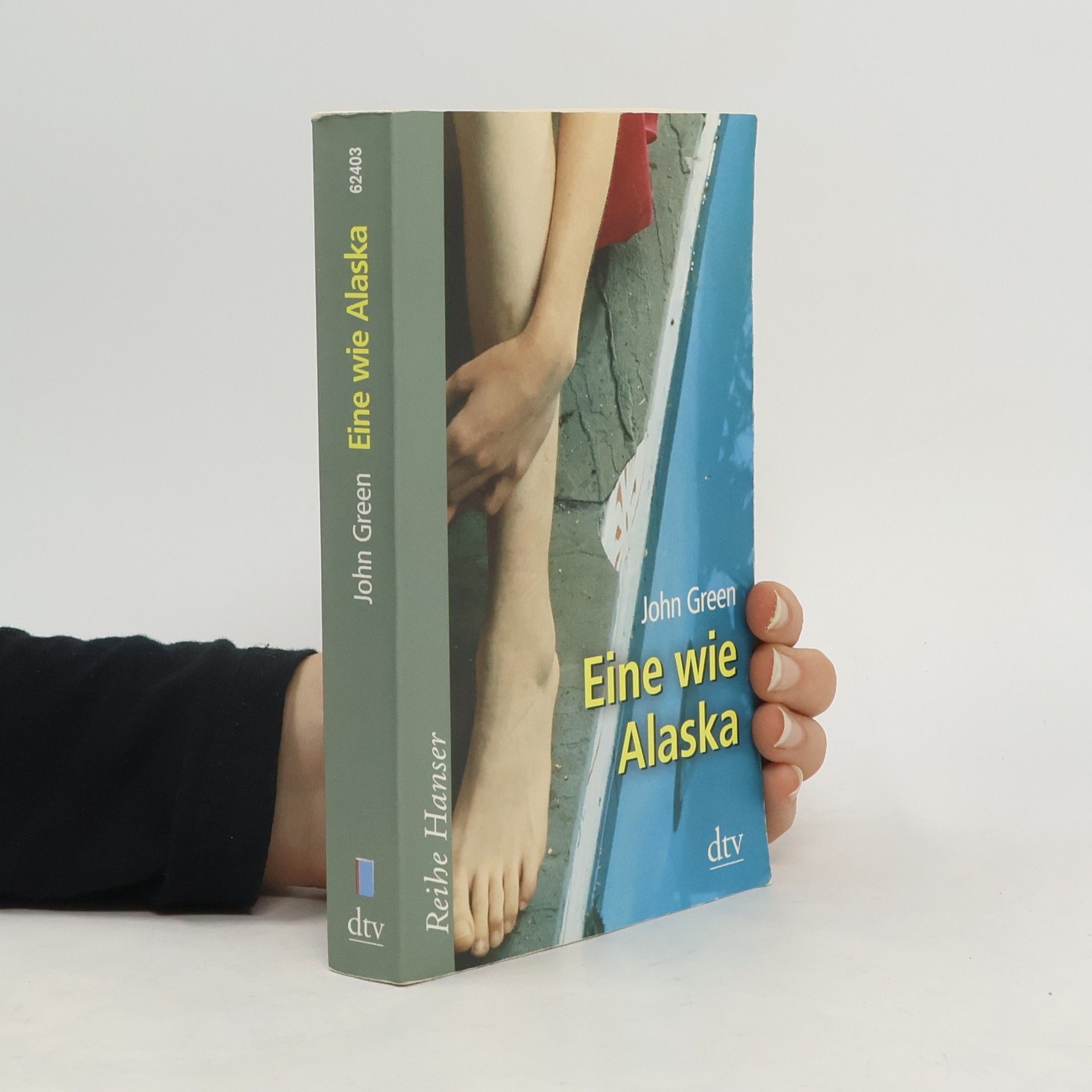 John Green Eine wie Alaska