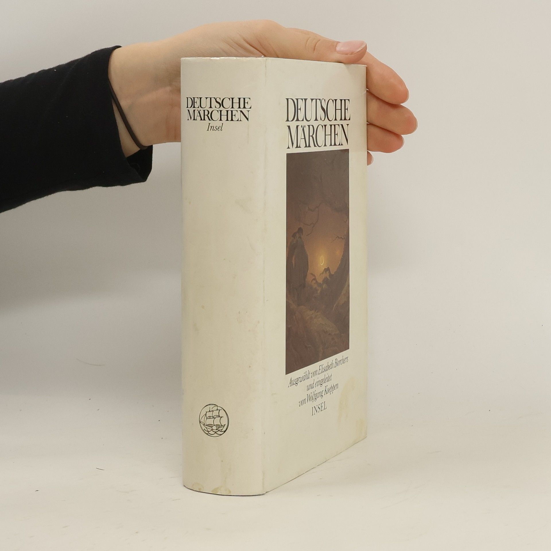 Elisabeth Borchers Deutsche Märchen