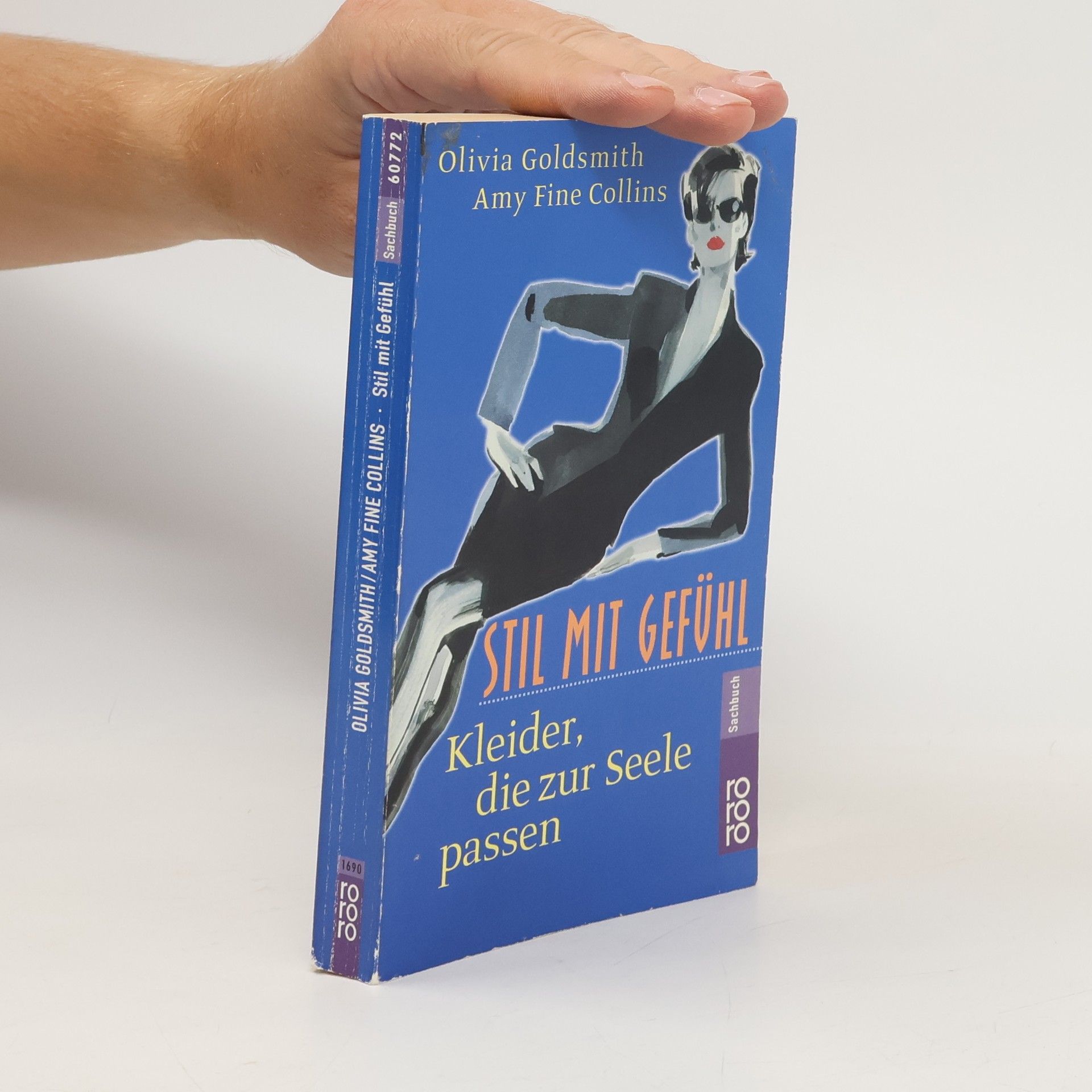 Olivia Goldsmith Stil mit Gefühl