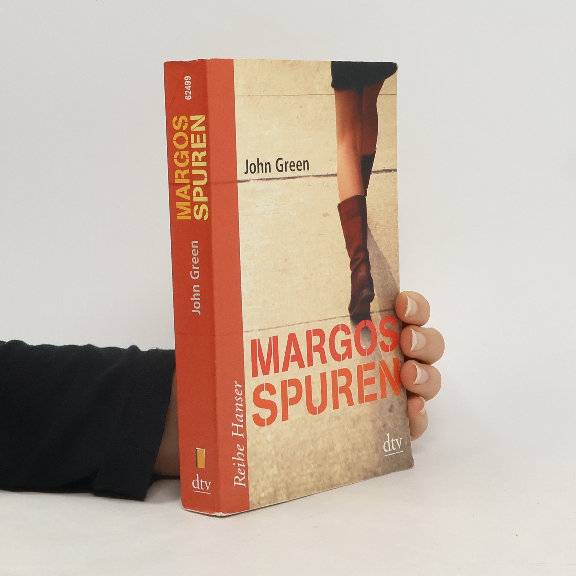 John Green Margos Spuren