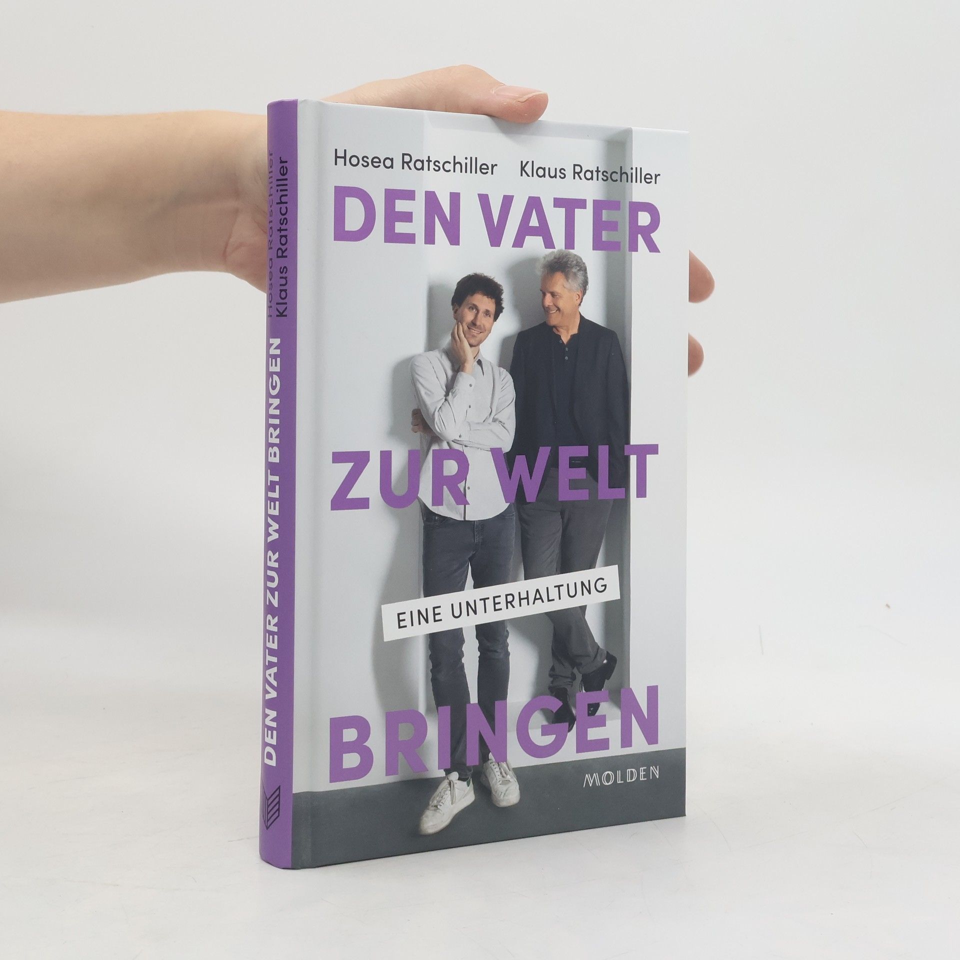 Den Vater zur Welt bringen