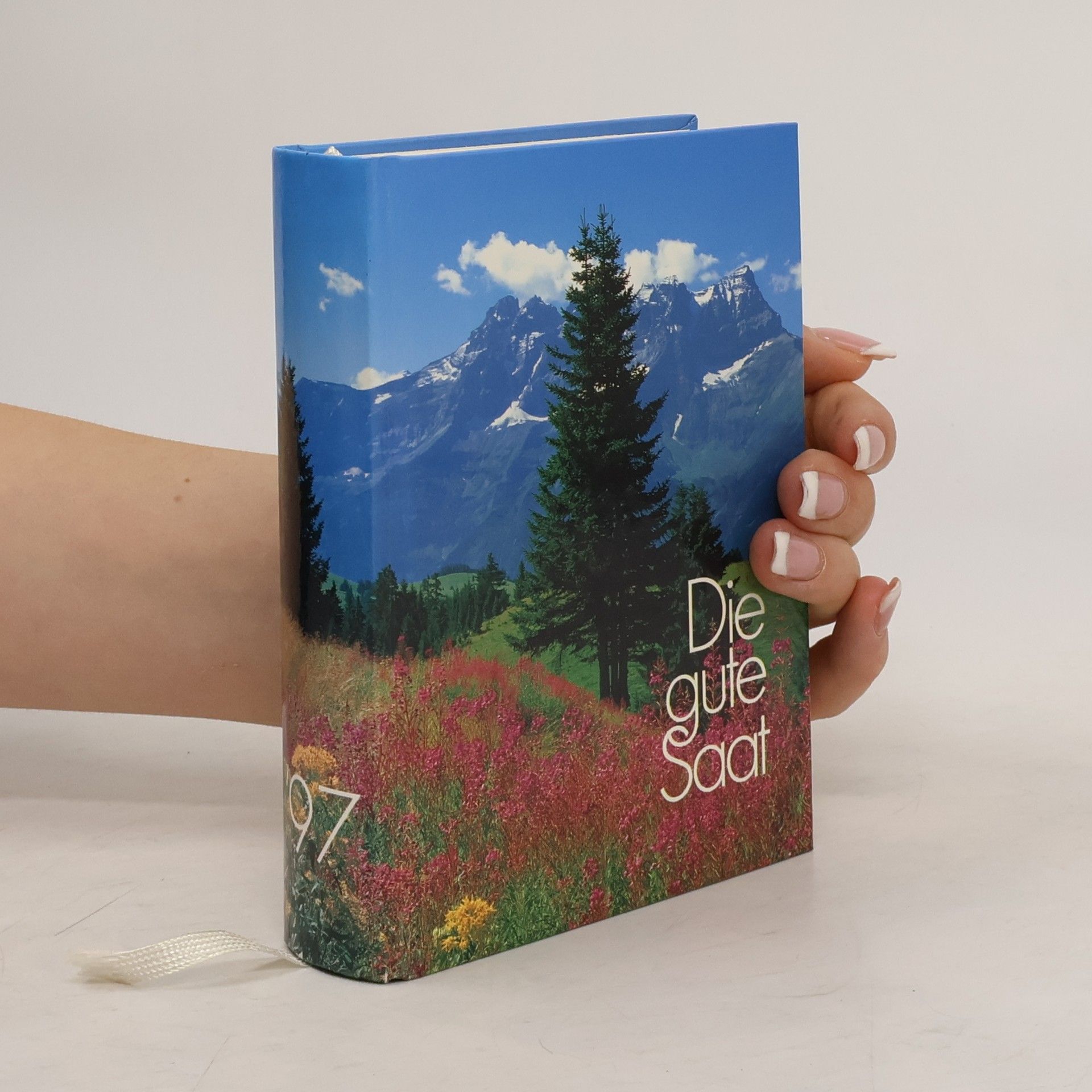 Kolektív autorov Die gute Saat 2000