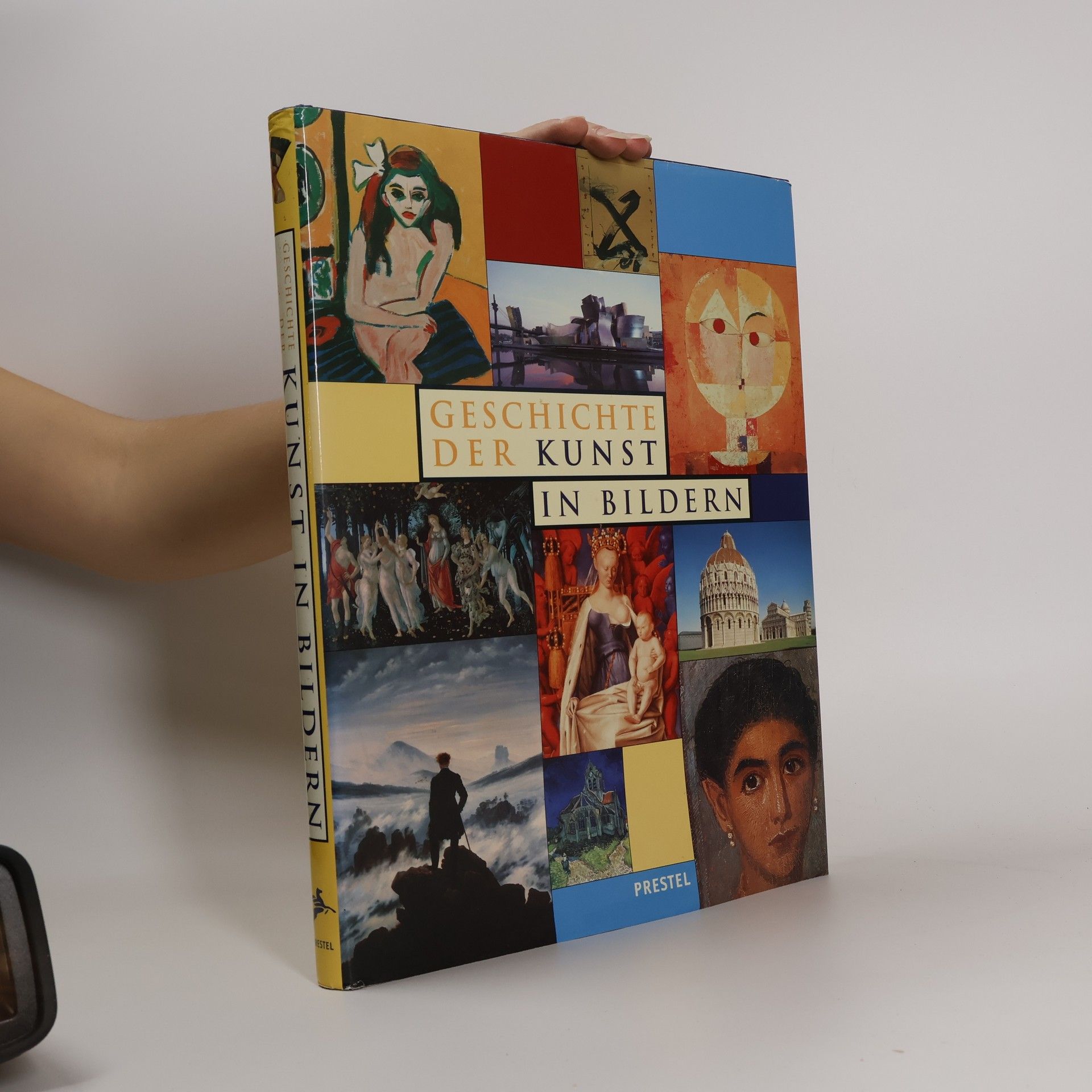 Gilles Plazy Geschichte der Kunst in Bildern