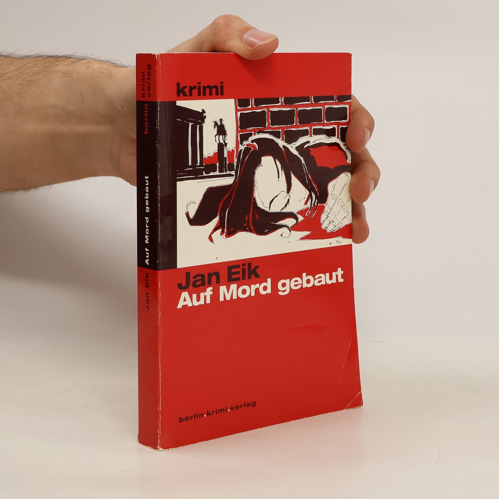 Auf Mord gebaut. Krimi