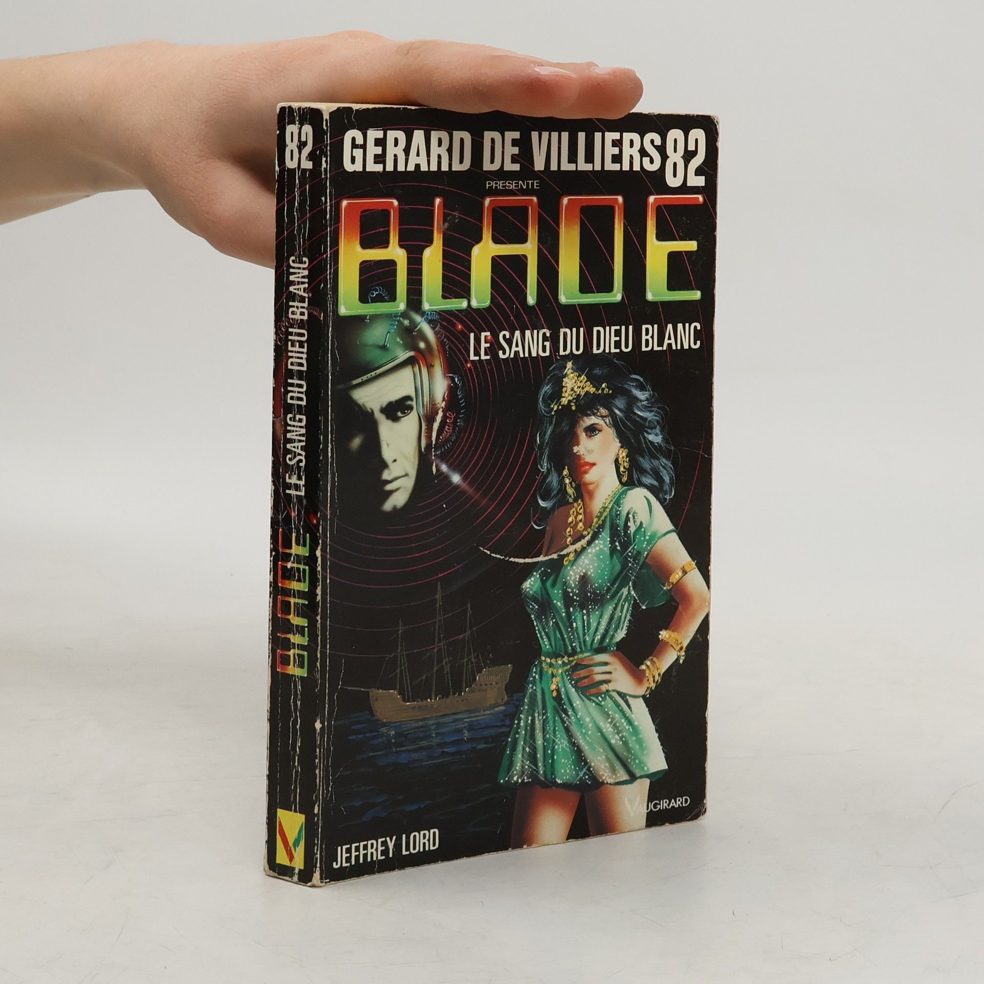 Lord Francis Jeffrey Jeffrey Le sang du dieu blanc