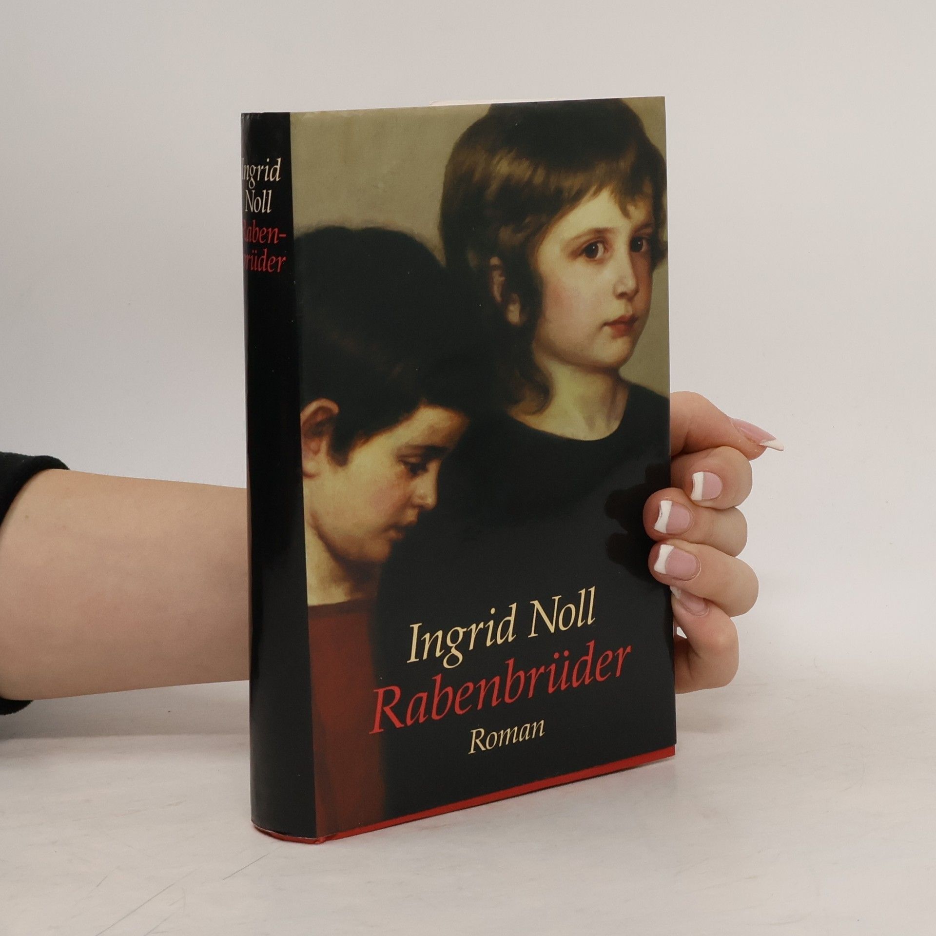 Ingrid Noll Rabenbrüder