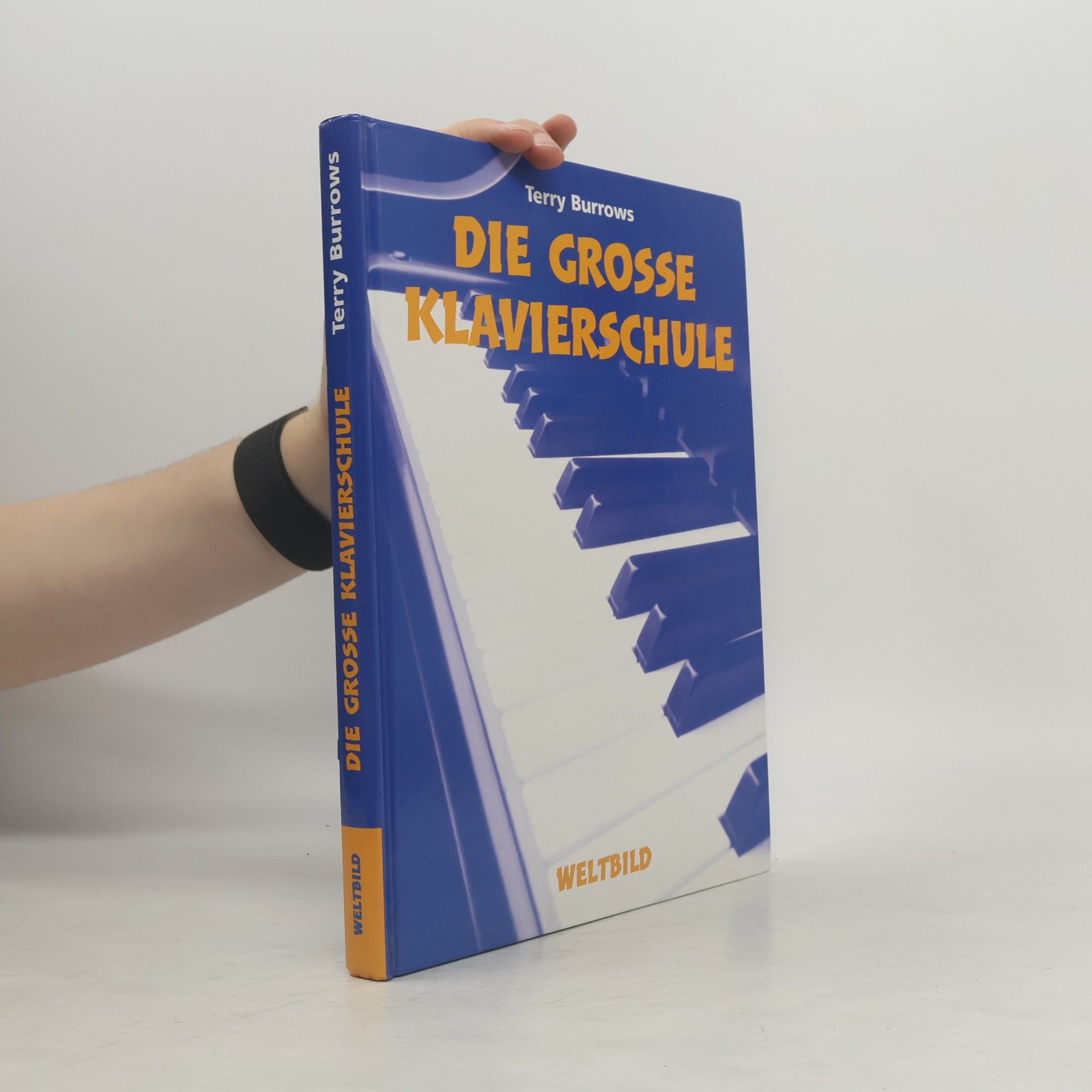 Die grosse Klavierschule