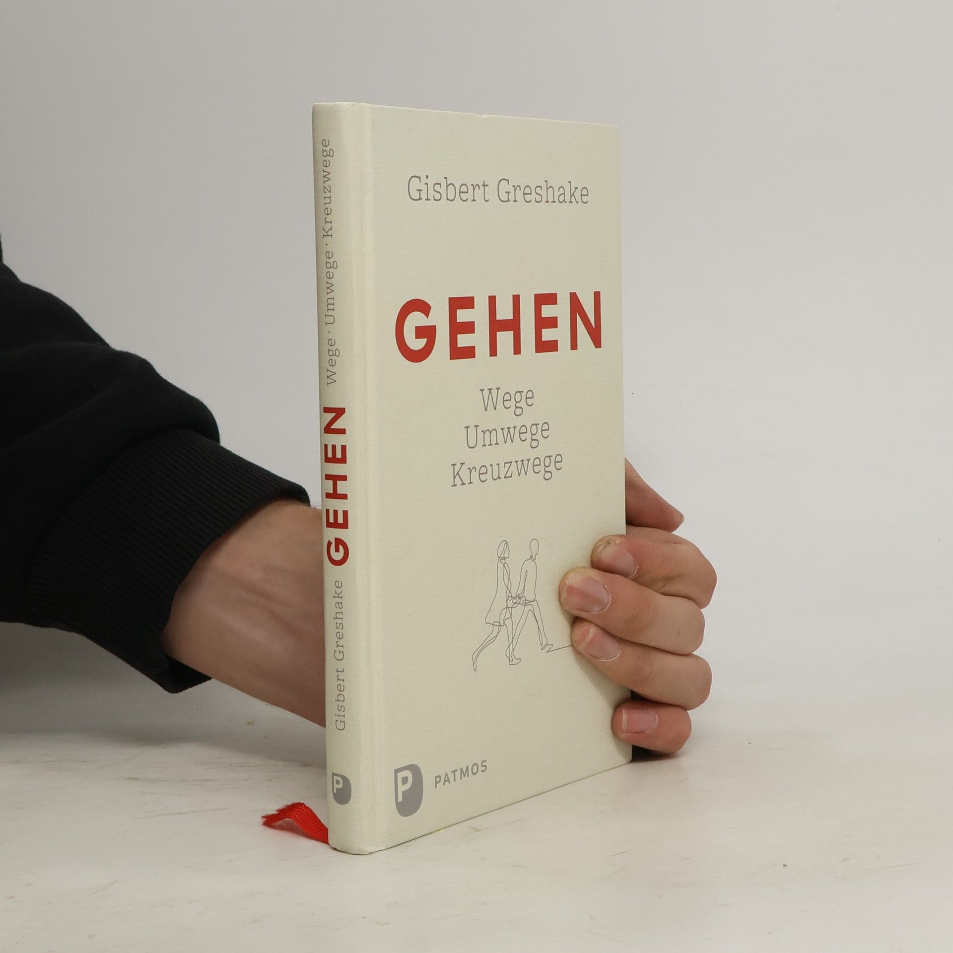Gisbert Greshake Gehen
