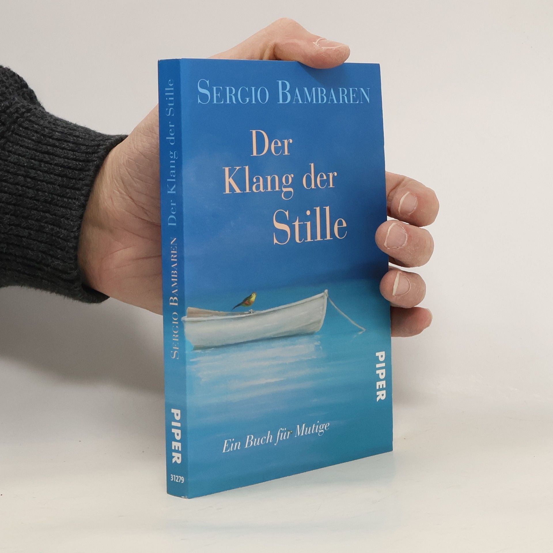 Sergio Bambaren Der Klang der Stille