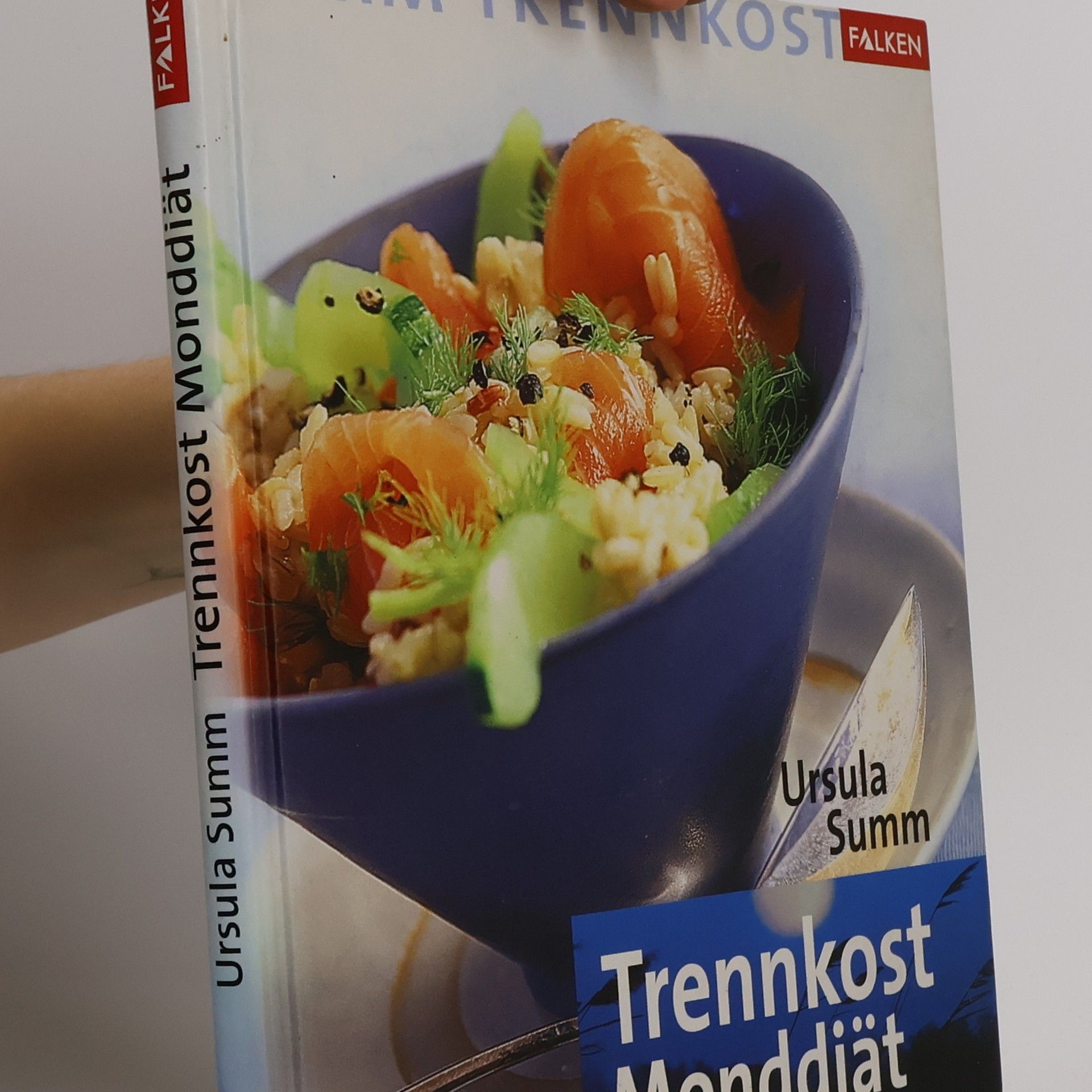 Ursula Summ Trennkost-Monddiät