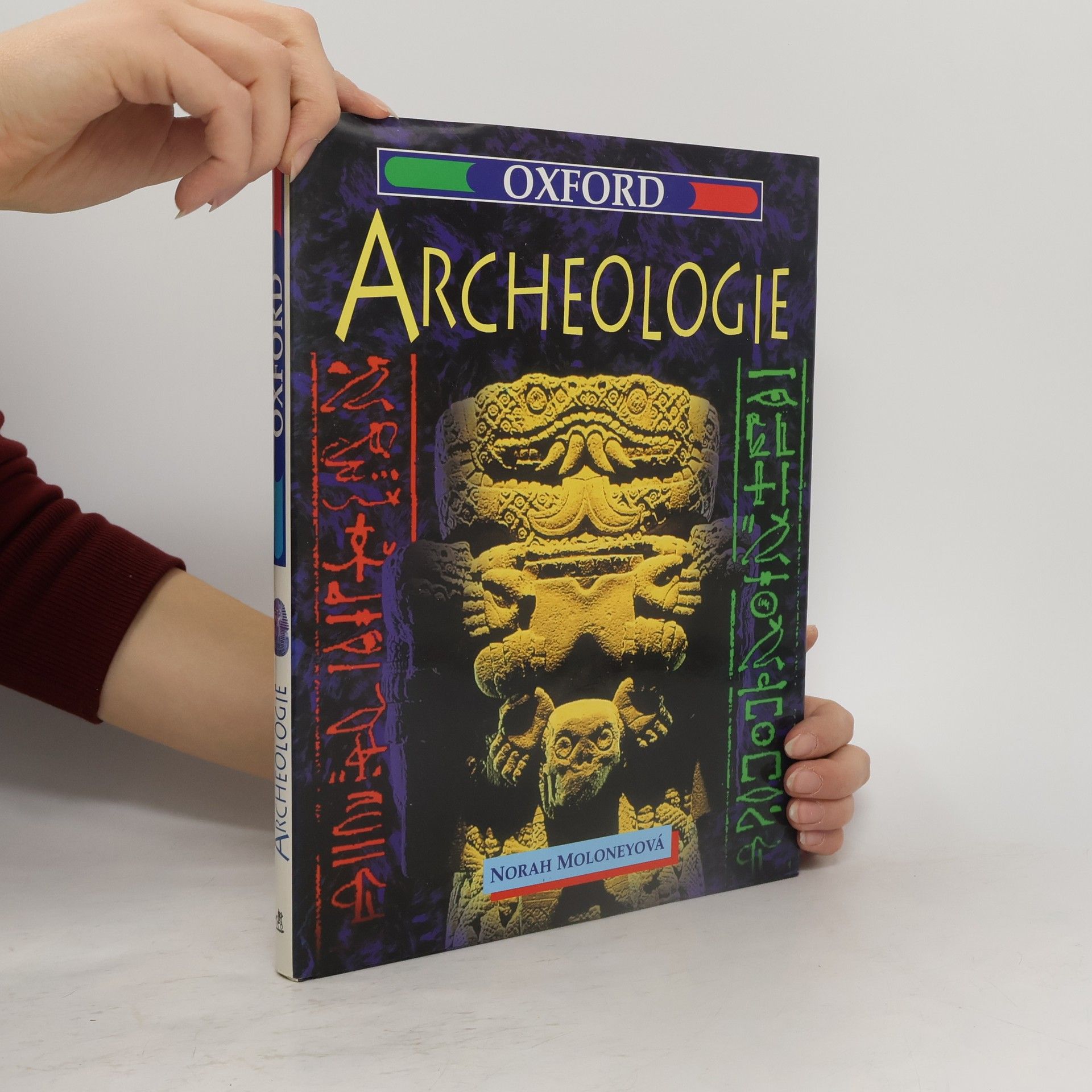 Irena Klímová Archeologie