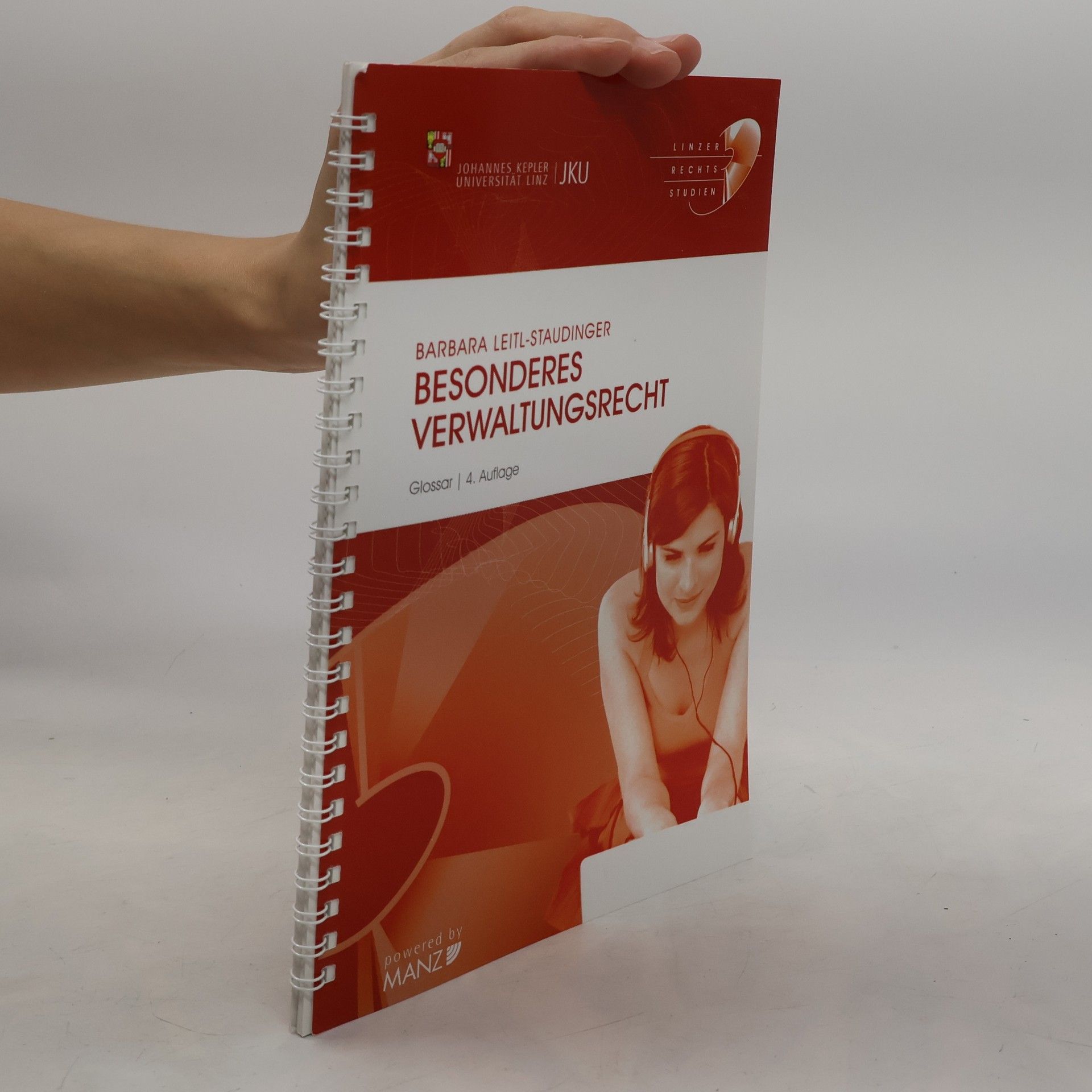 Barbara Leitl-Staudinger Besonderes Verwaltungsrecht