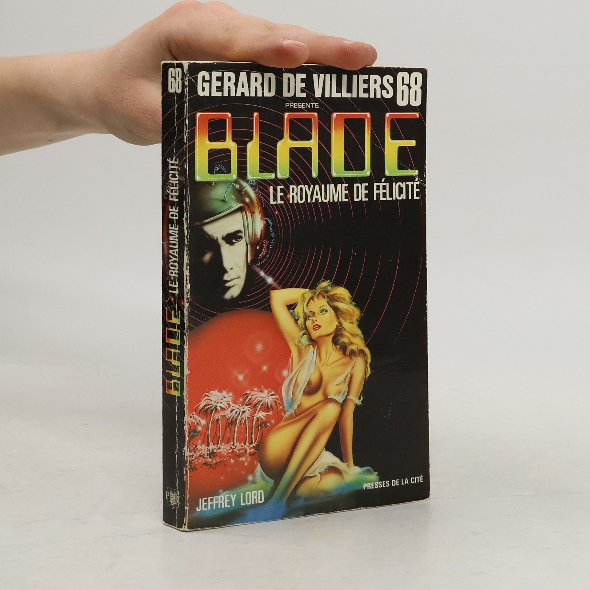 Jeffrey Lord Blade - 68: Le royaume de Félicité