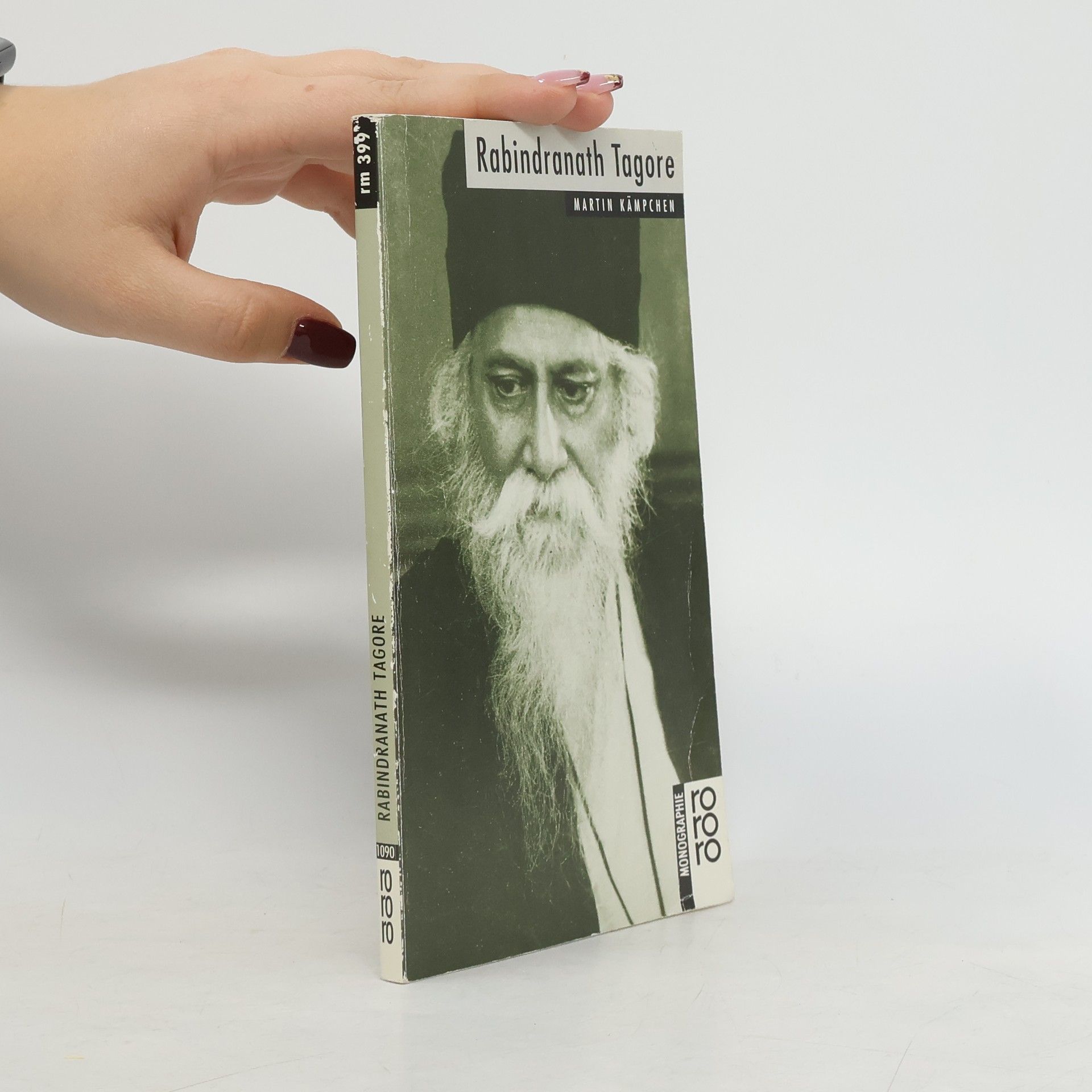 Rabīndranāth Tagore