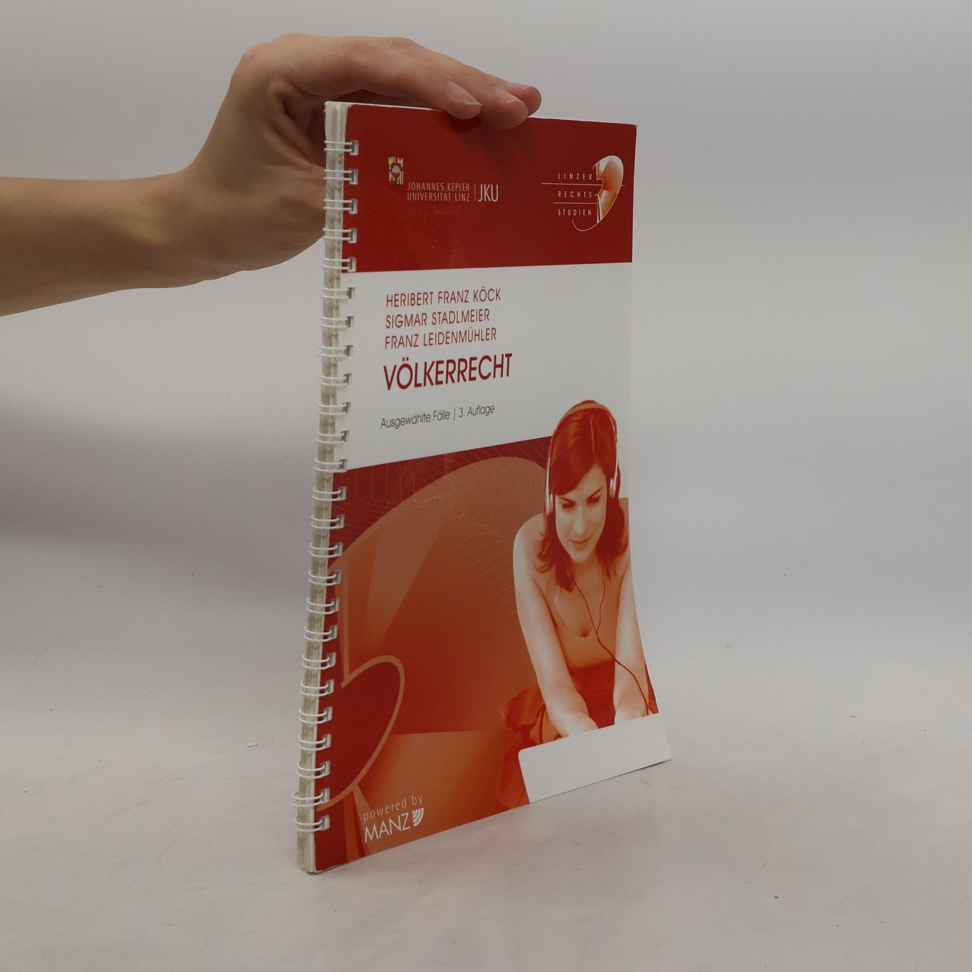 Heribert Franz Köck Völkerrecht