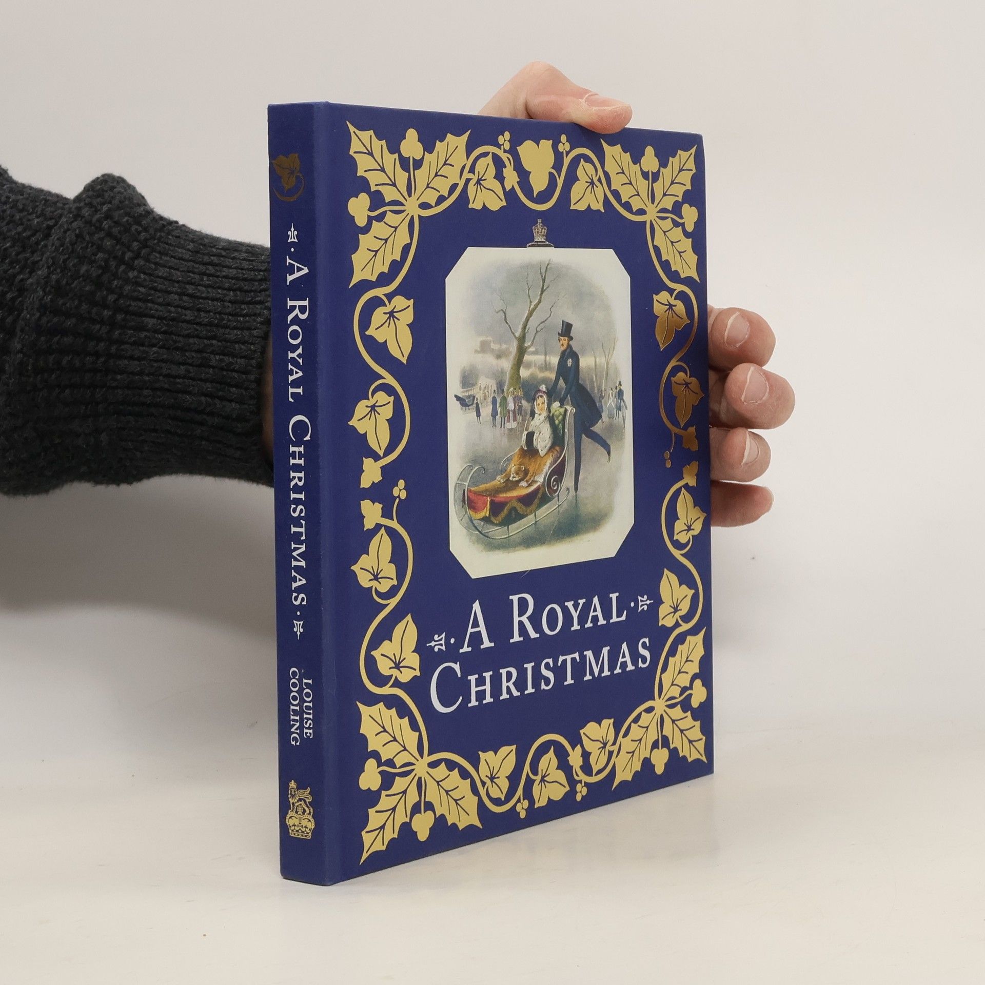 Louise Cooling A Royal Christmas