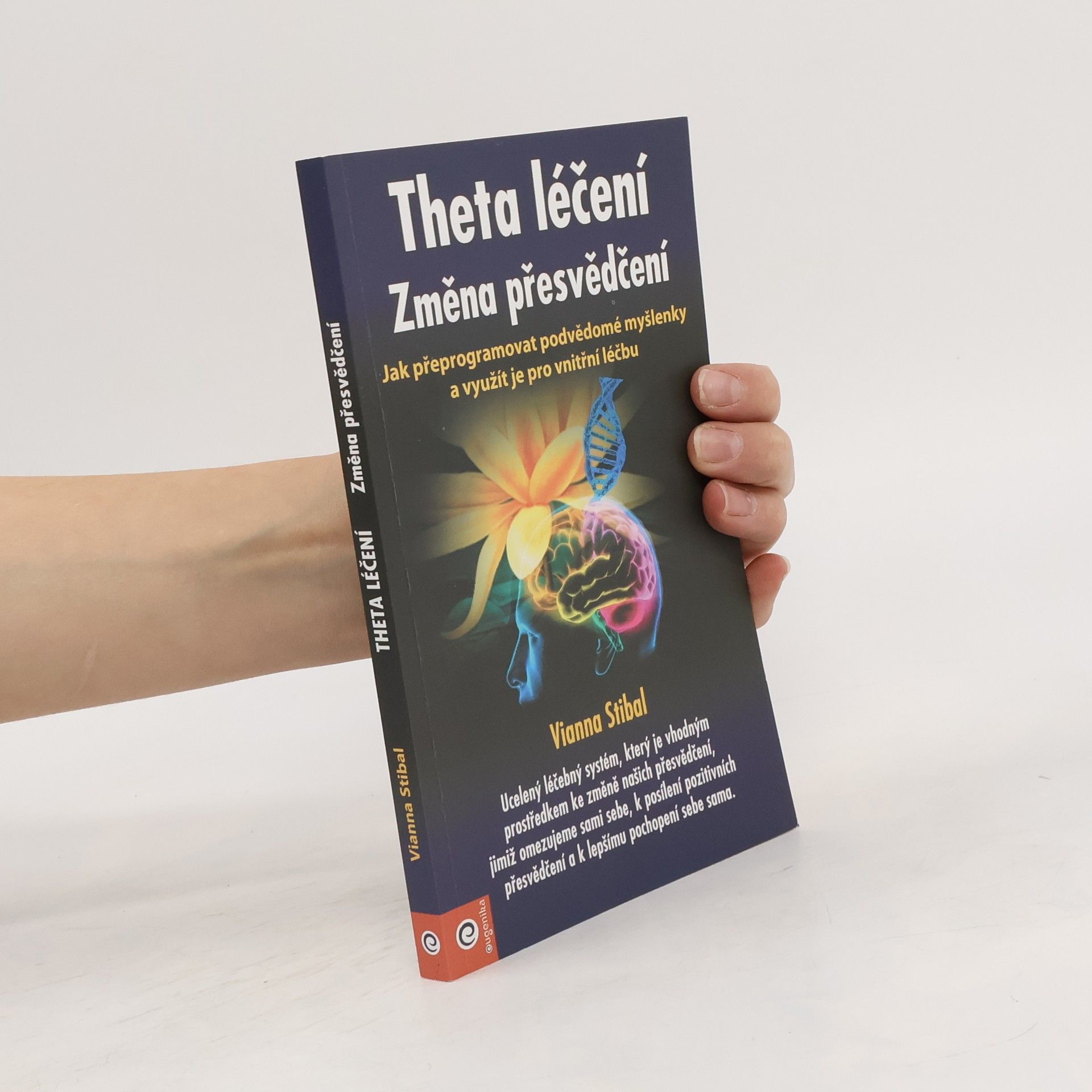 Theta léčení. Změna přesvědčení