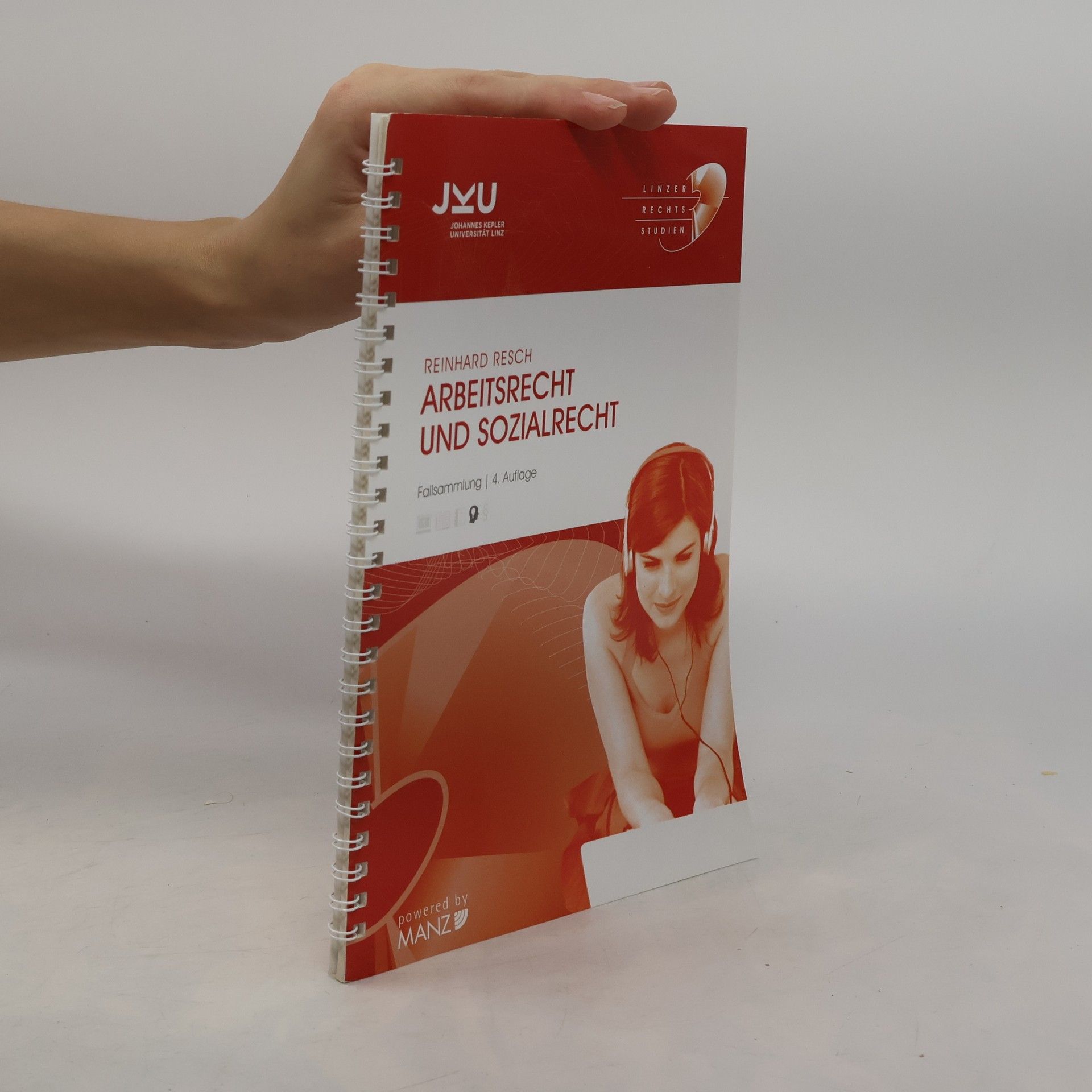 Reinhard Resch Arbeitsrecht und Sozialrecht