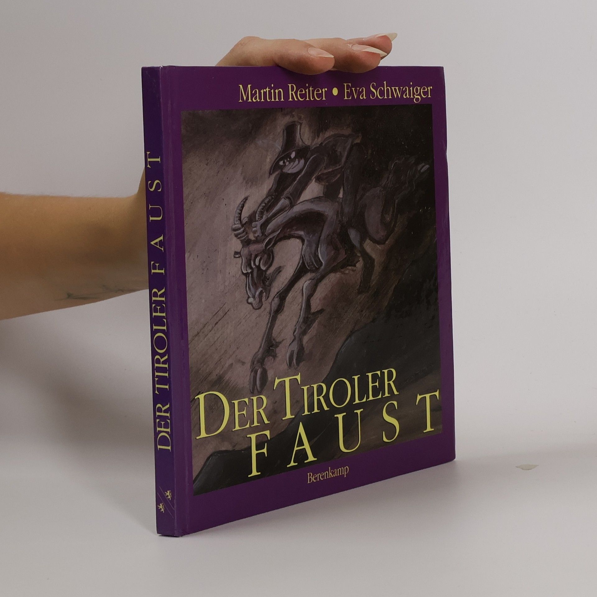 Martin Reiter Der Tiroler Faust