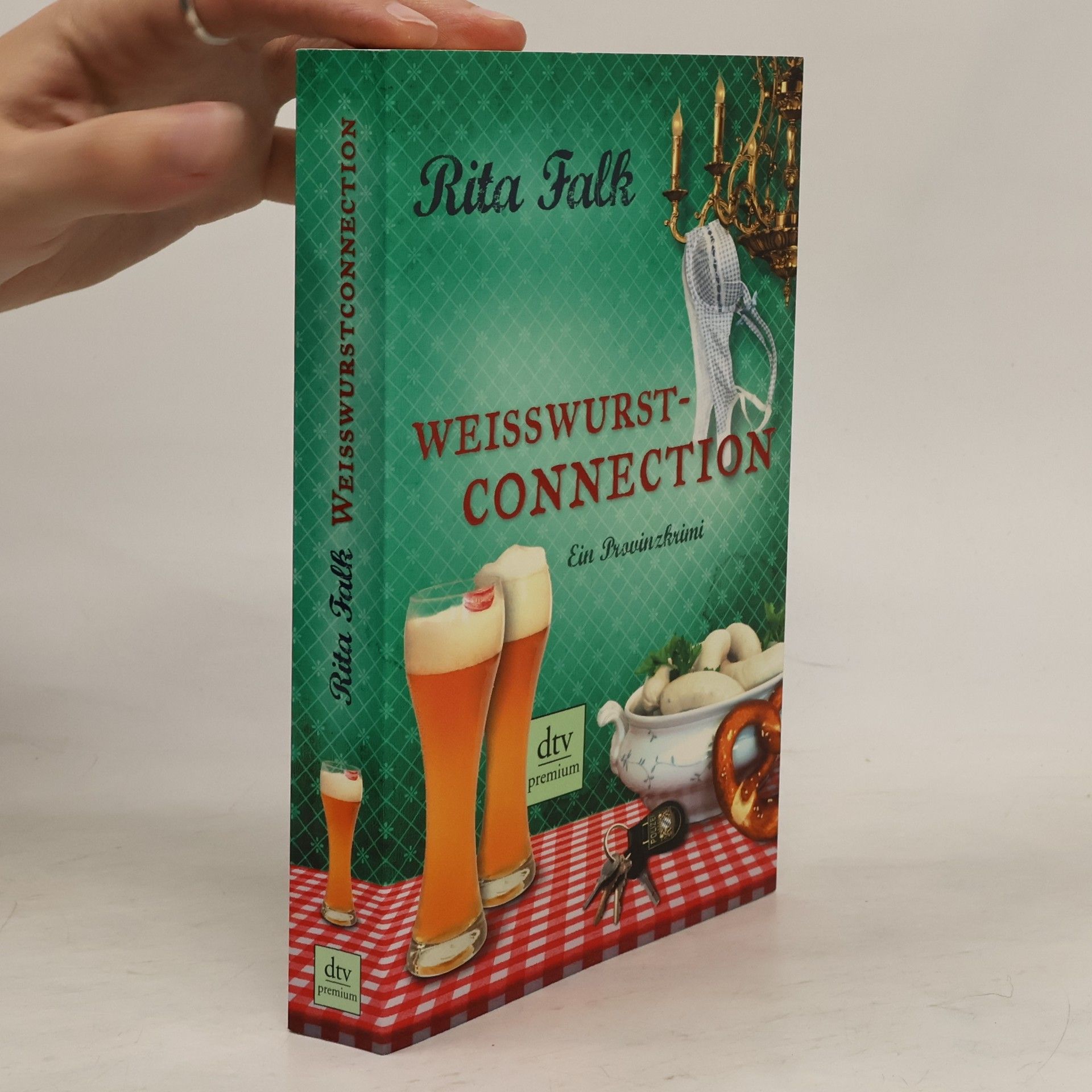 Rita Falk Weißwurstconnection