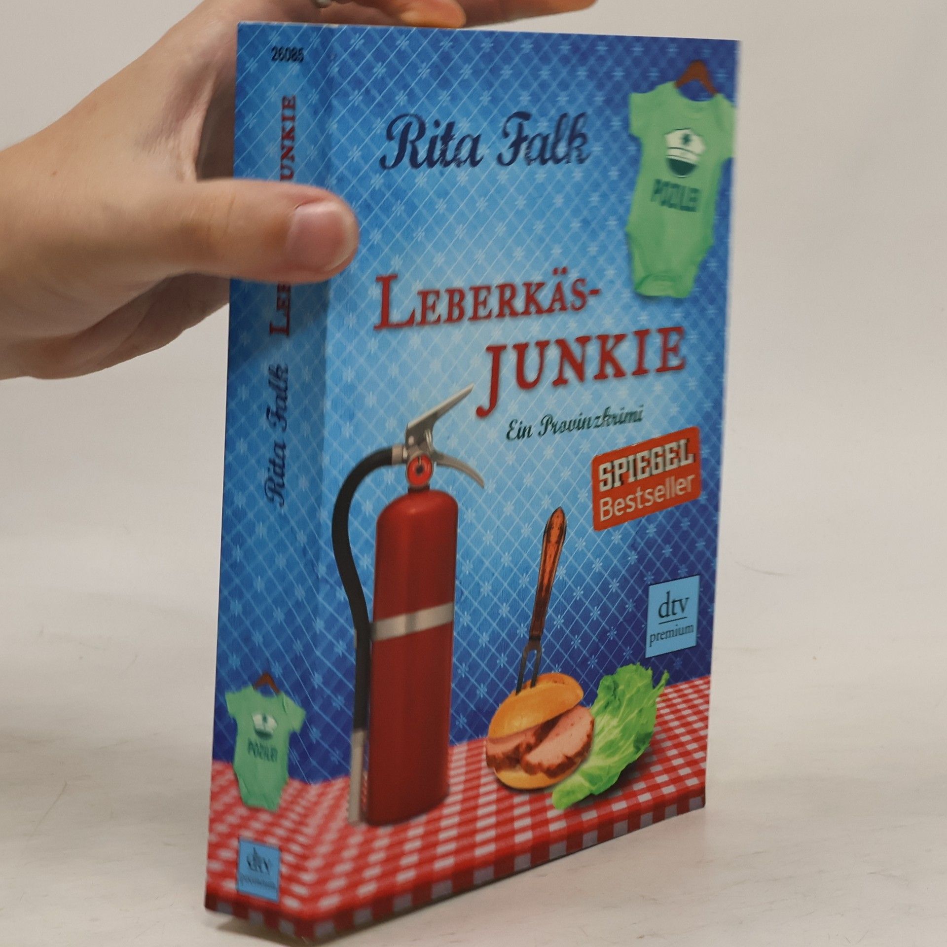 Rita Falk Leberkäsjunkie