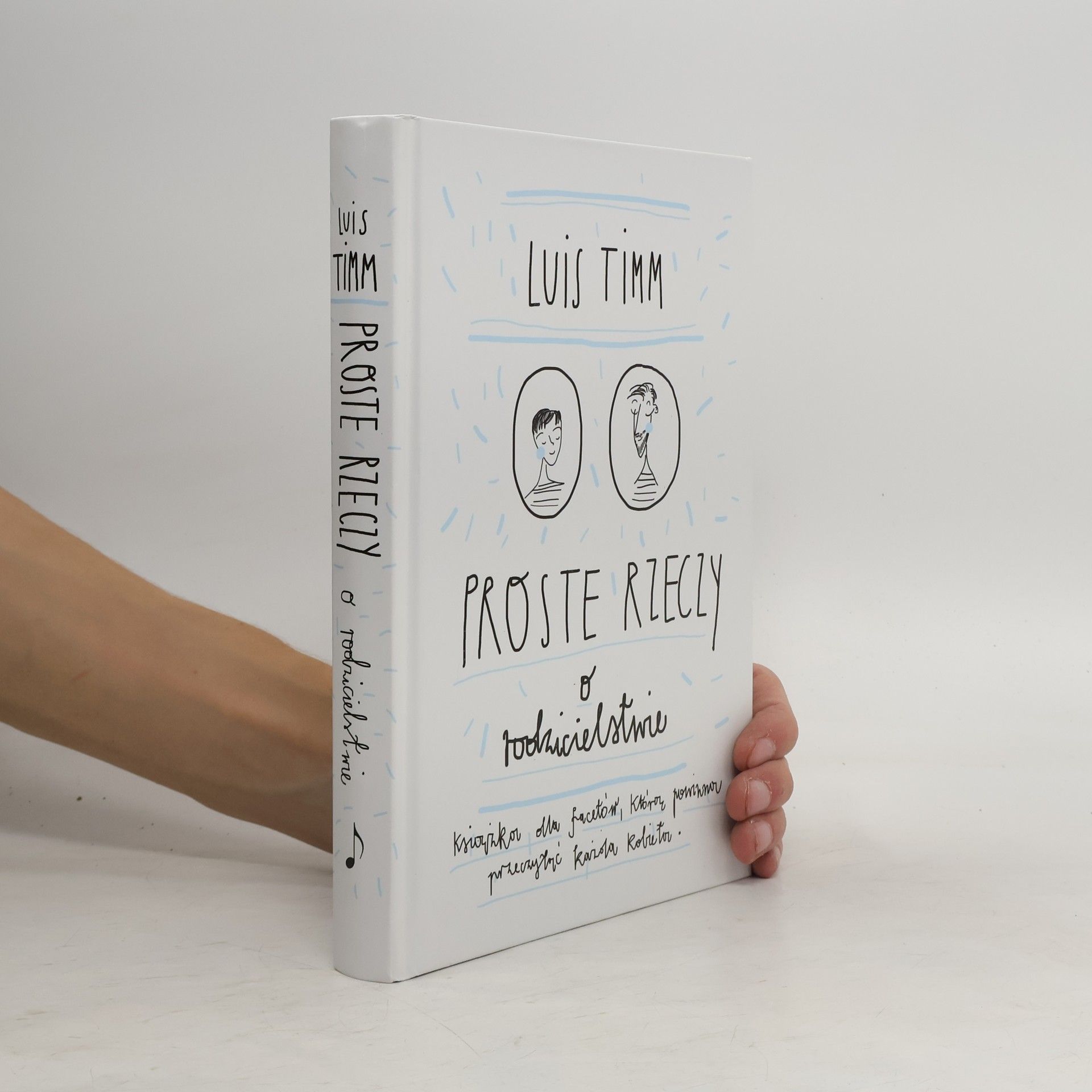 Luis Timm Proste Rzeczy