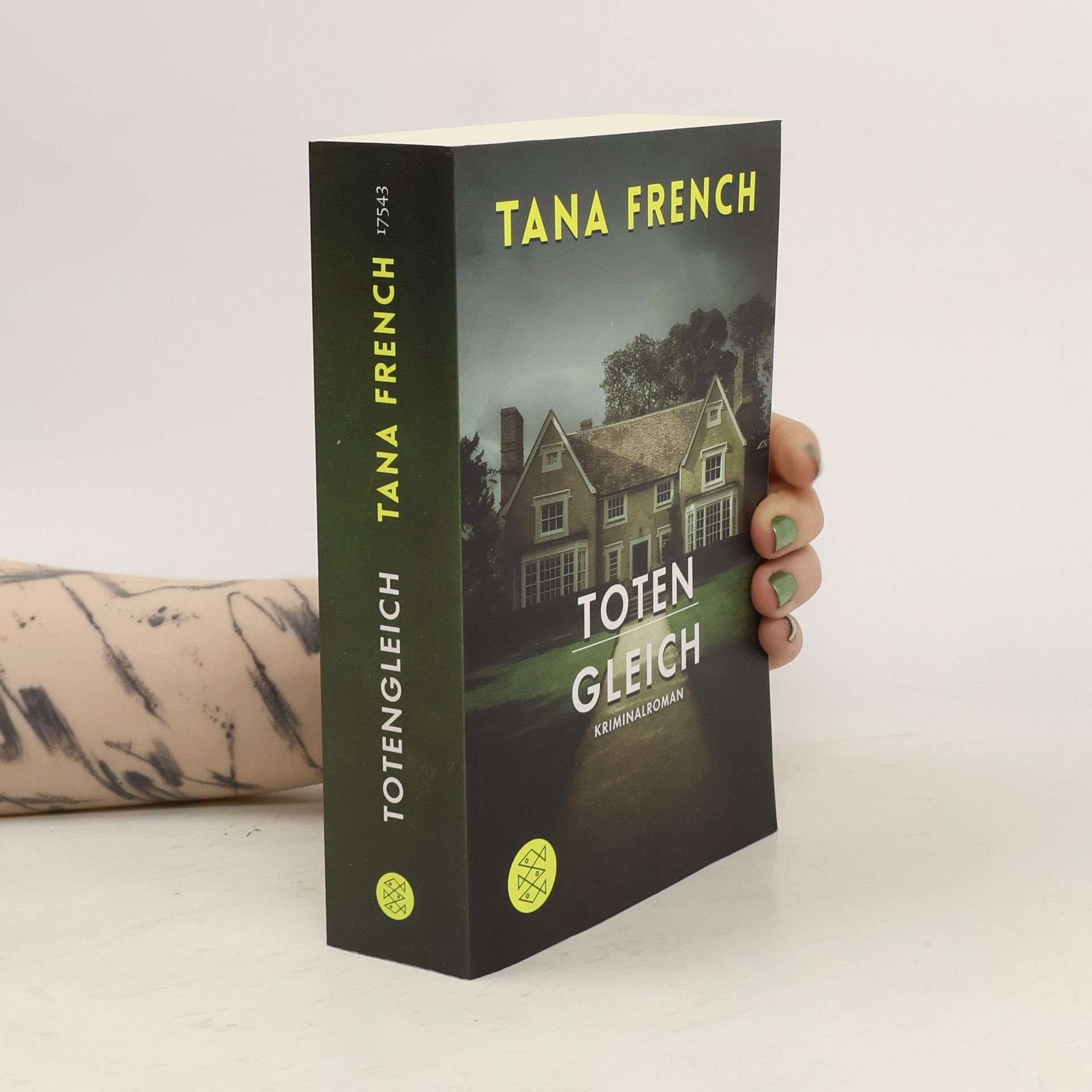 Tana French Totengleich