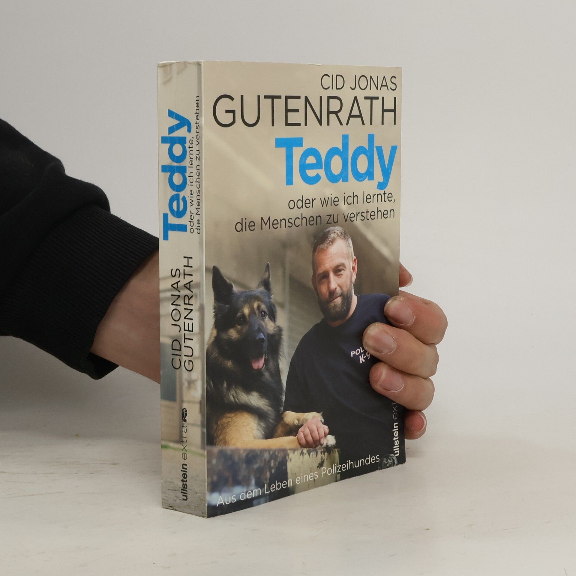 Teddy oder wie ich lernte, die Menschen zu verstehen