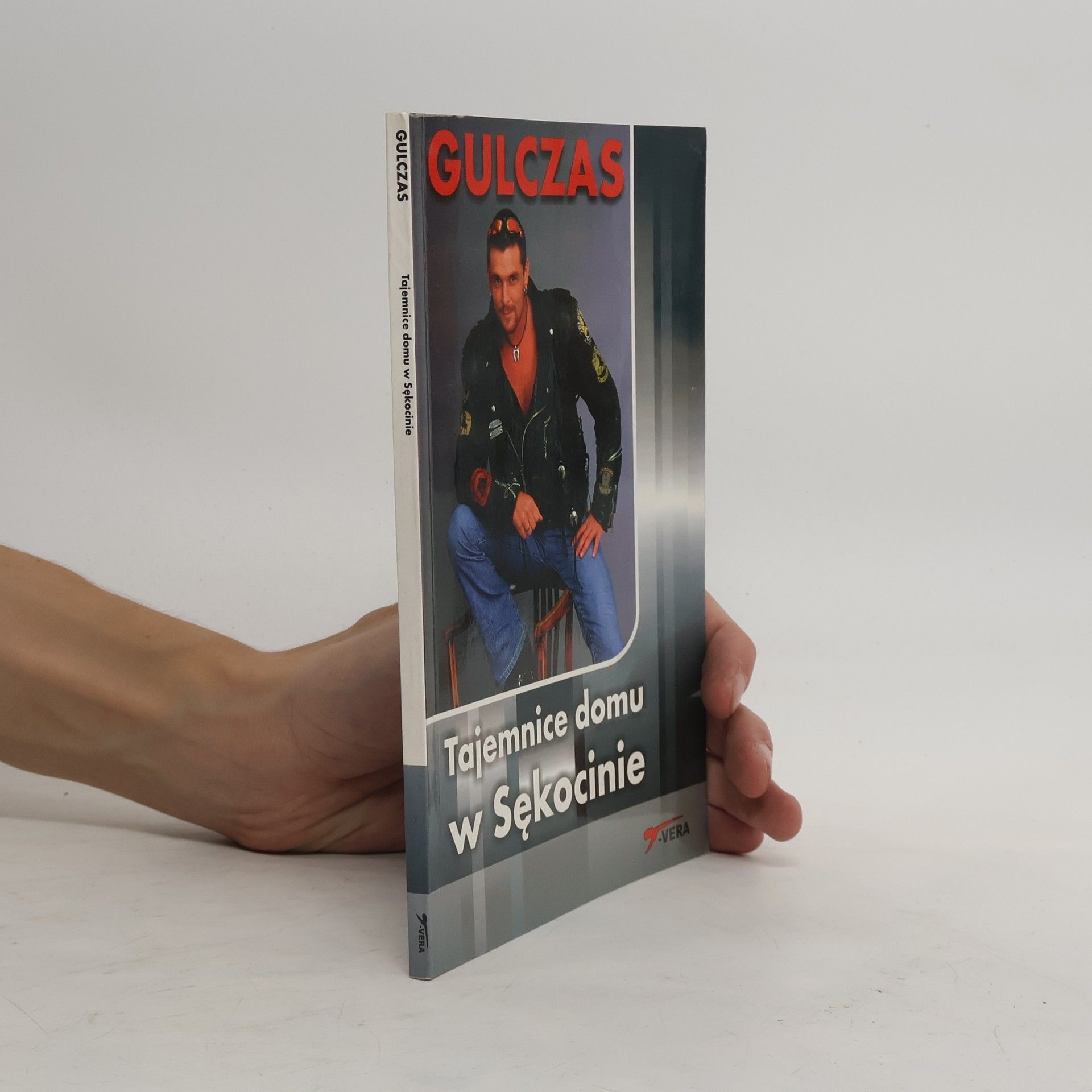 Piotr Gulczyński Gulczas. Tajemnice domu w Sękocinie