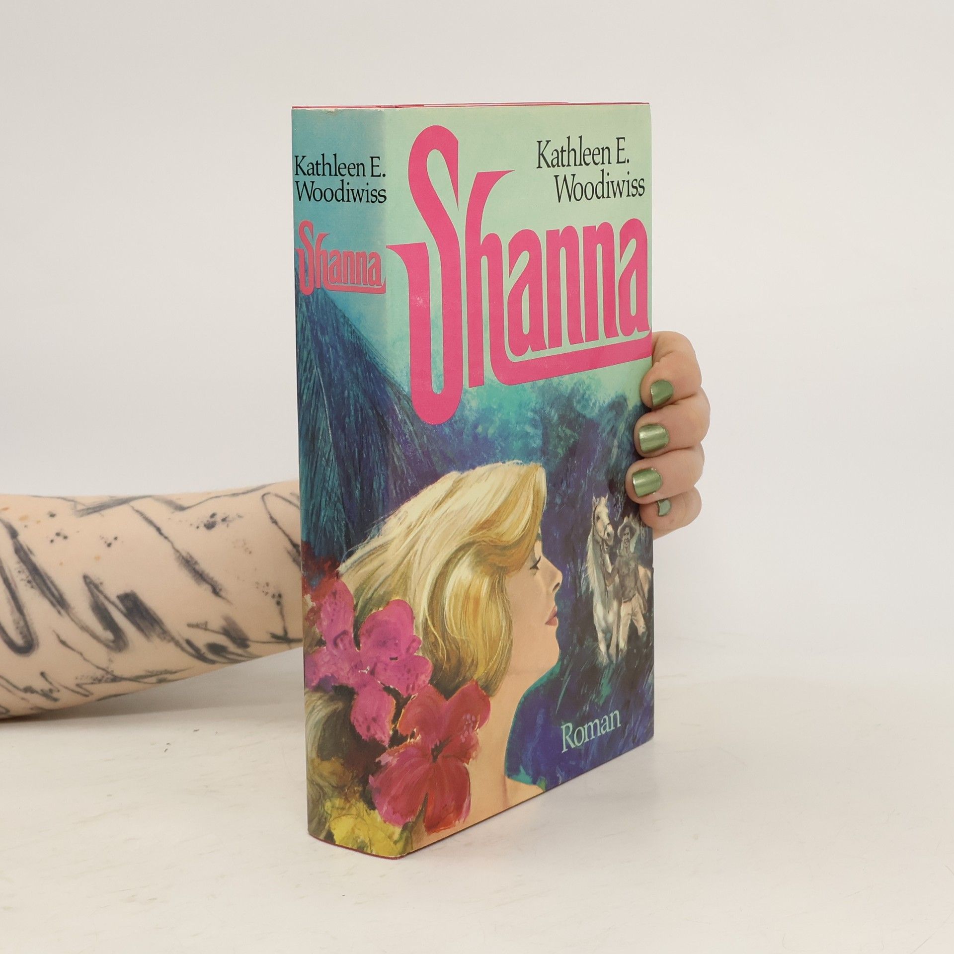 Kathleen E. Woodiwiss Shanna
