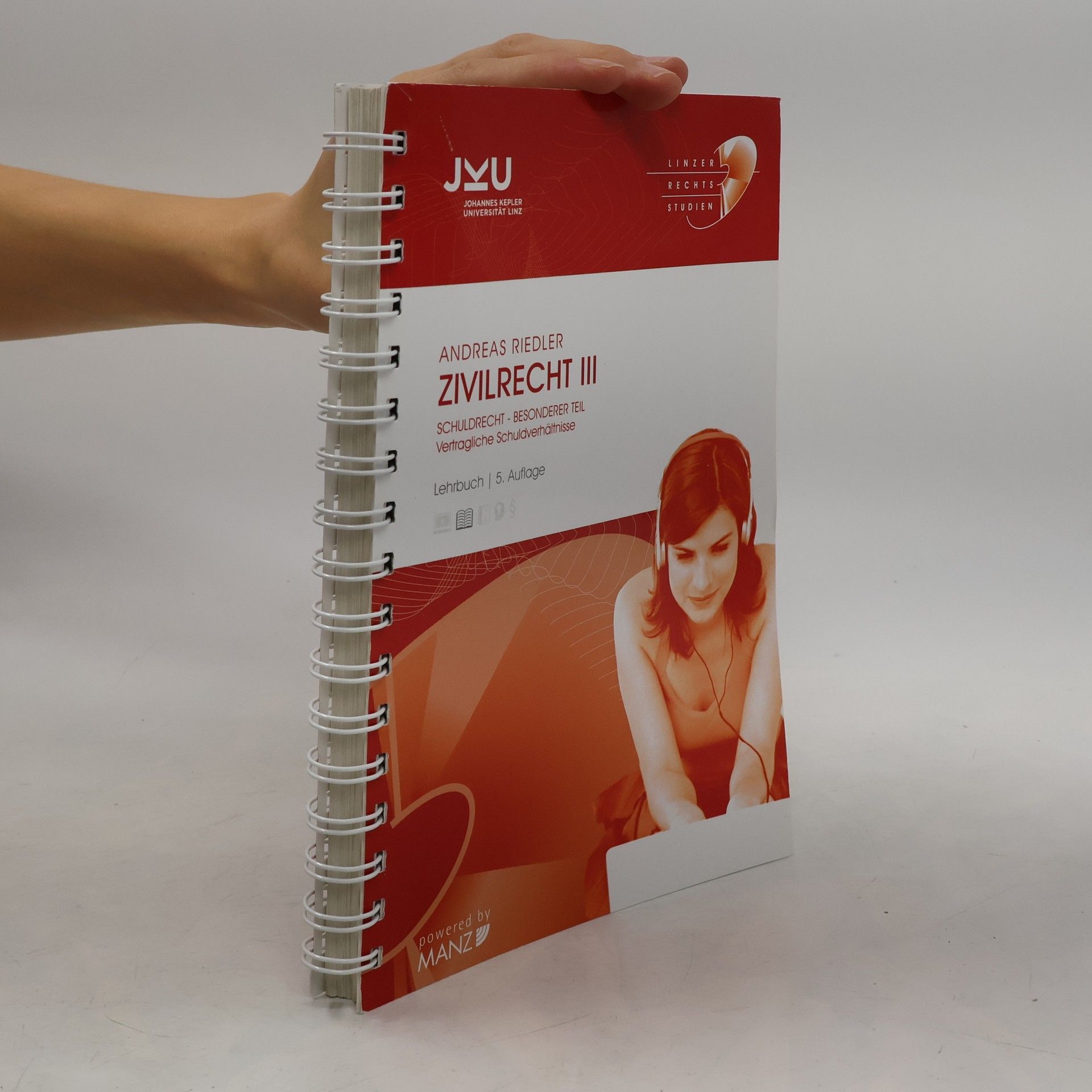 Andreas Riedler Zivilrecht III.