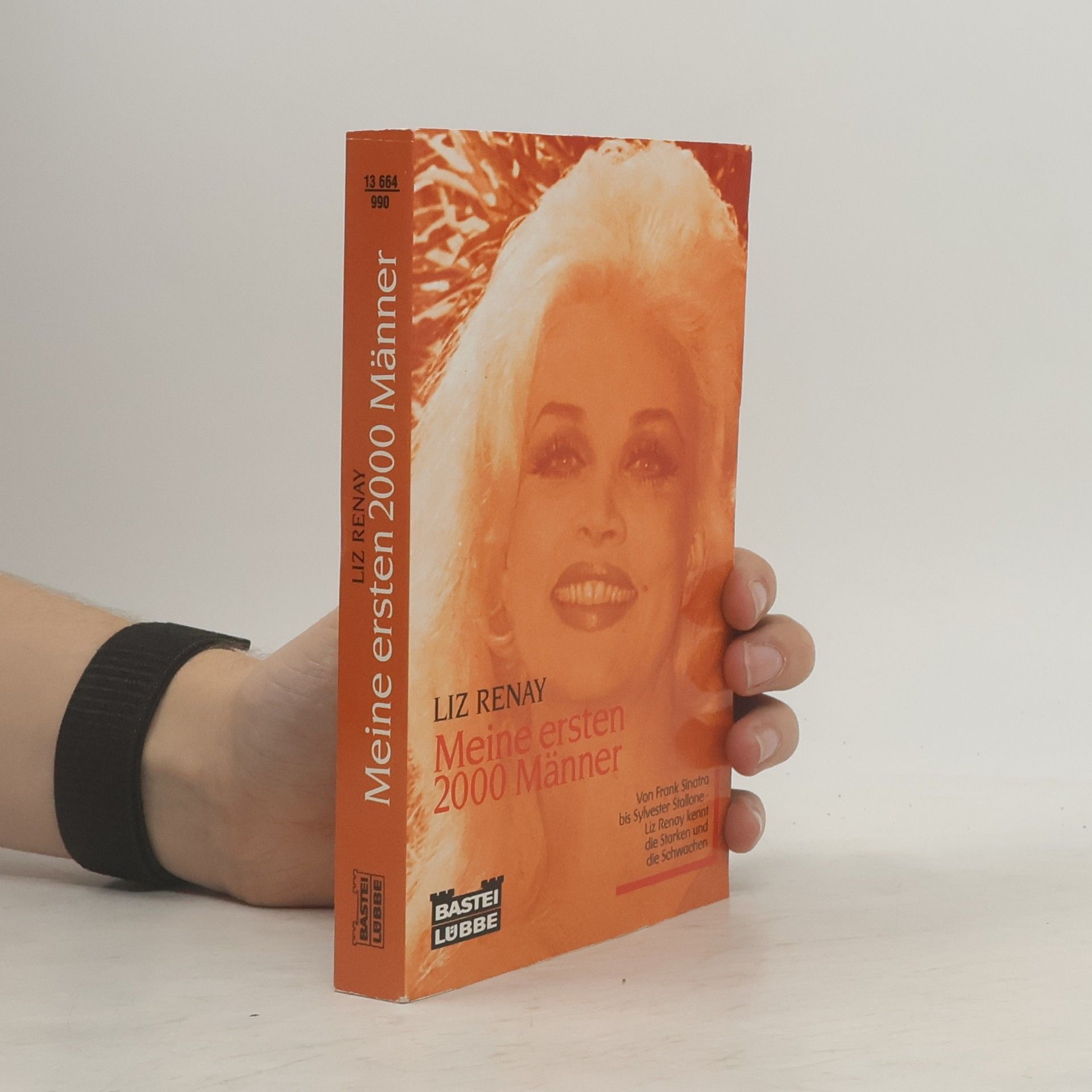 Liz Renay Meine ersten 2000 Männer