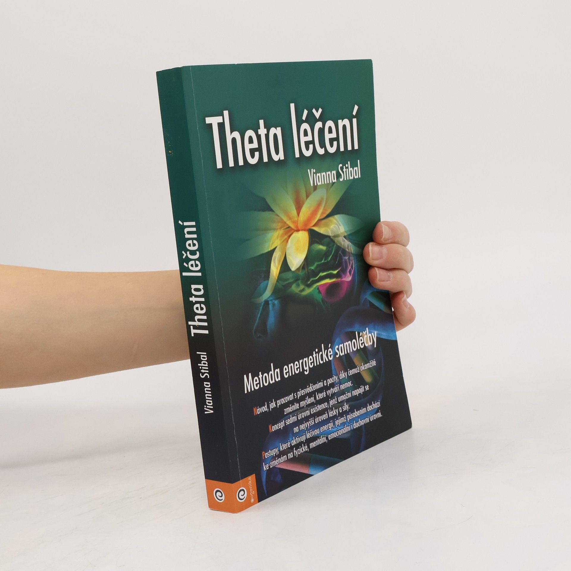 Vianna Stibal Theta léčení