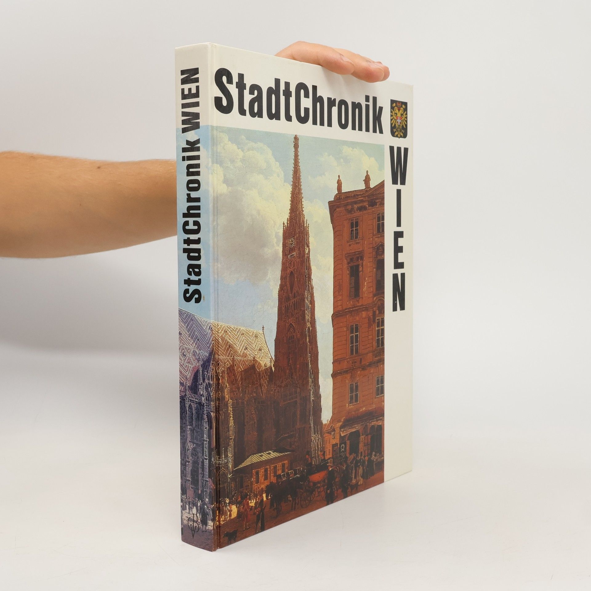 Kolektív autorov Stadtchronik Wien