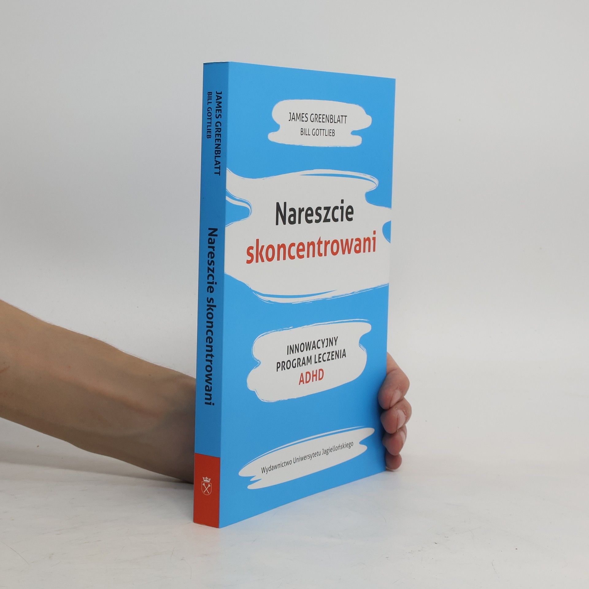 Tullio Veglianti Nareszcie skoncentrowani