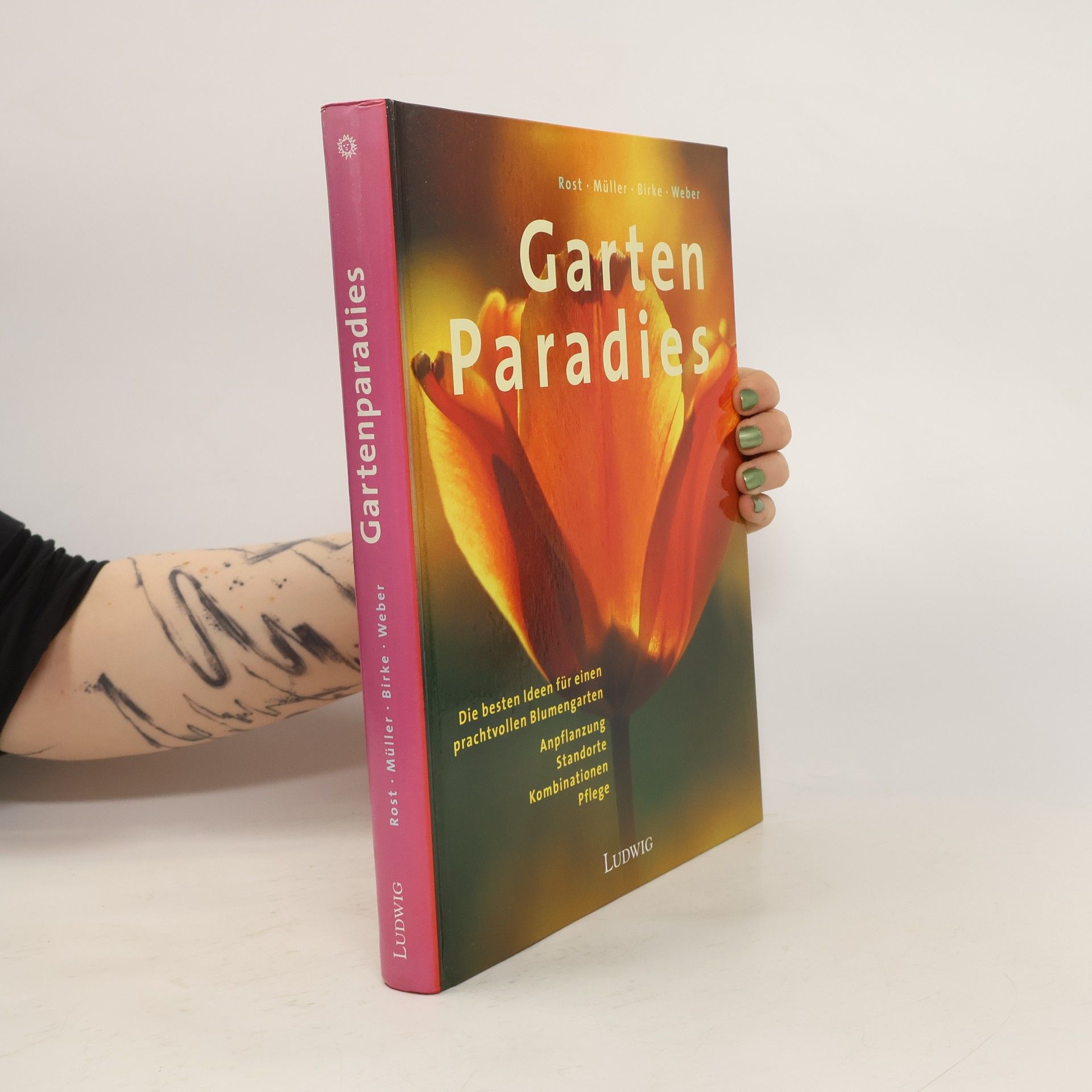 Brigitte Rost Garten-Paradies