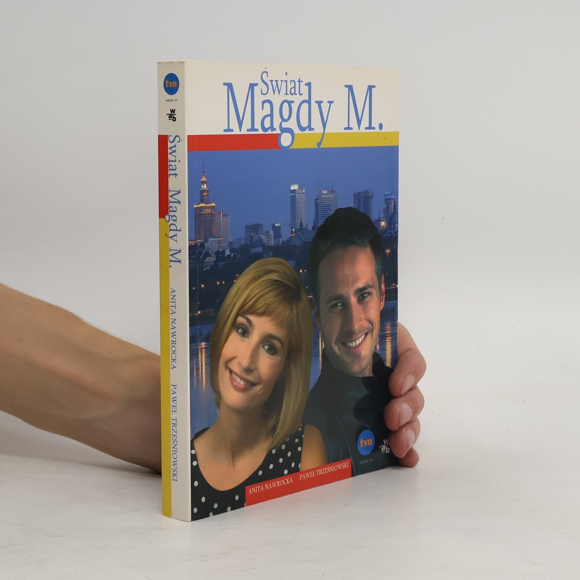 Anita Nawrocka Świat Magdy M.