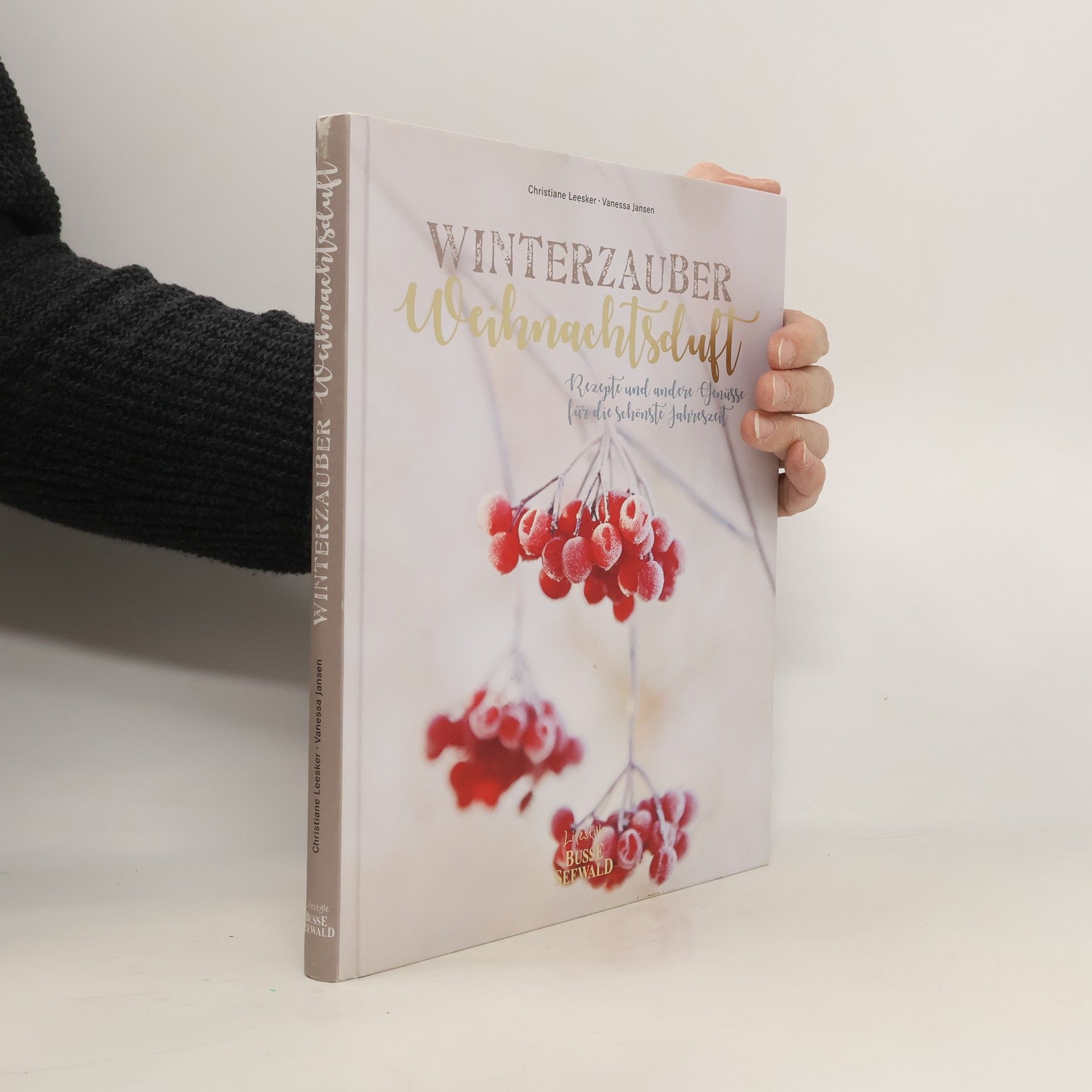 Christiane Leesker Winterzauber, Weihnachtsduft