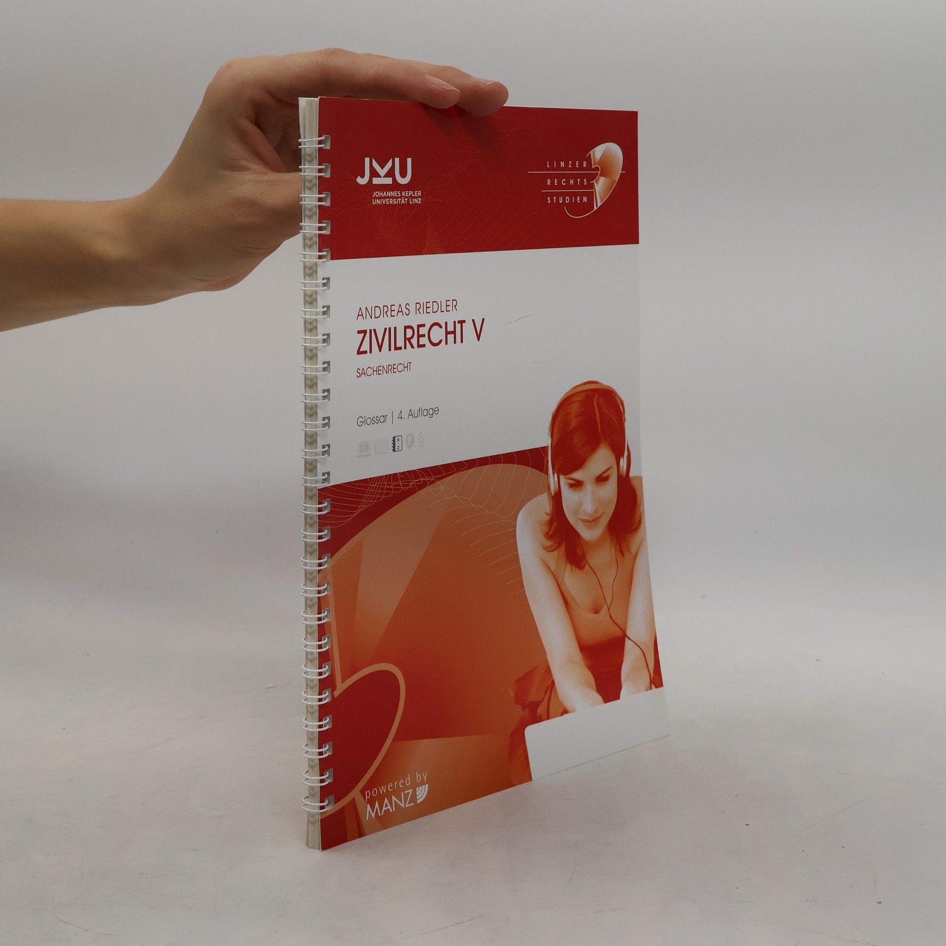 Andreas Riedler Zivilrecht V. Sachenrecht
