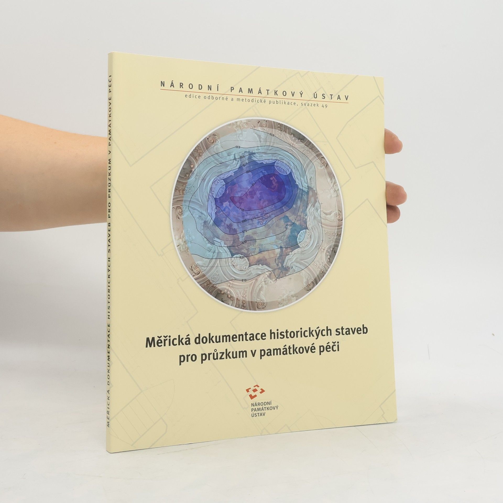 Měřická dokumentace historických staveb pro průzkum v památkové péči