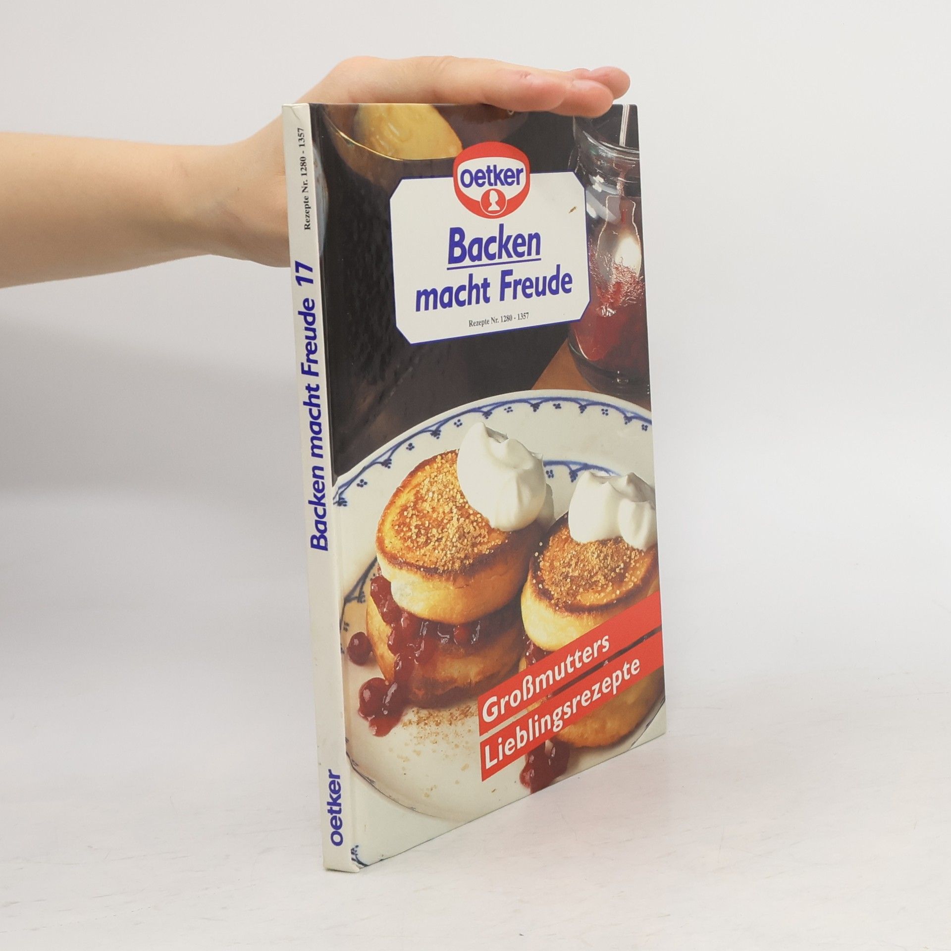 Auteurscollectief Backen macht Freude 17