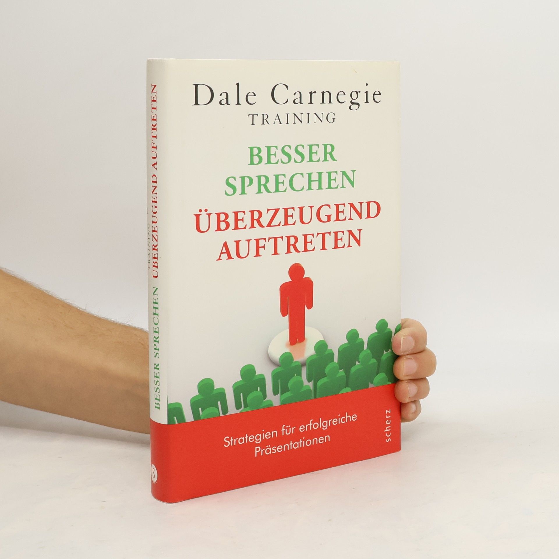 Carolin Skiba Besser sprechen - überzeugend auftreten