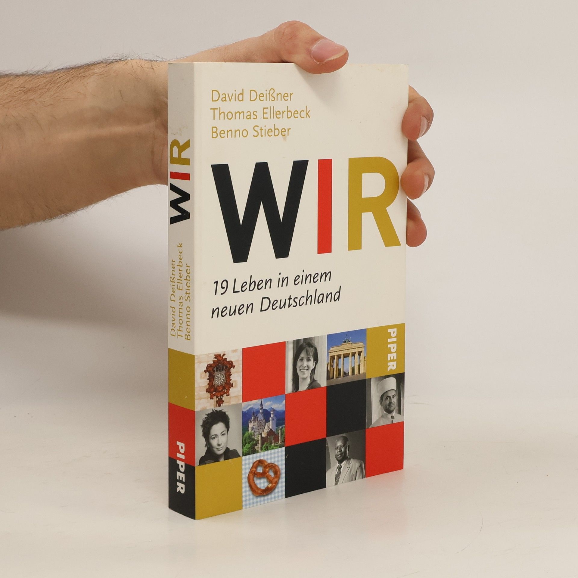 Collectif d'auteurs Wir