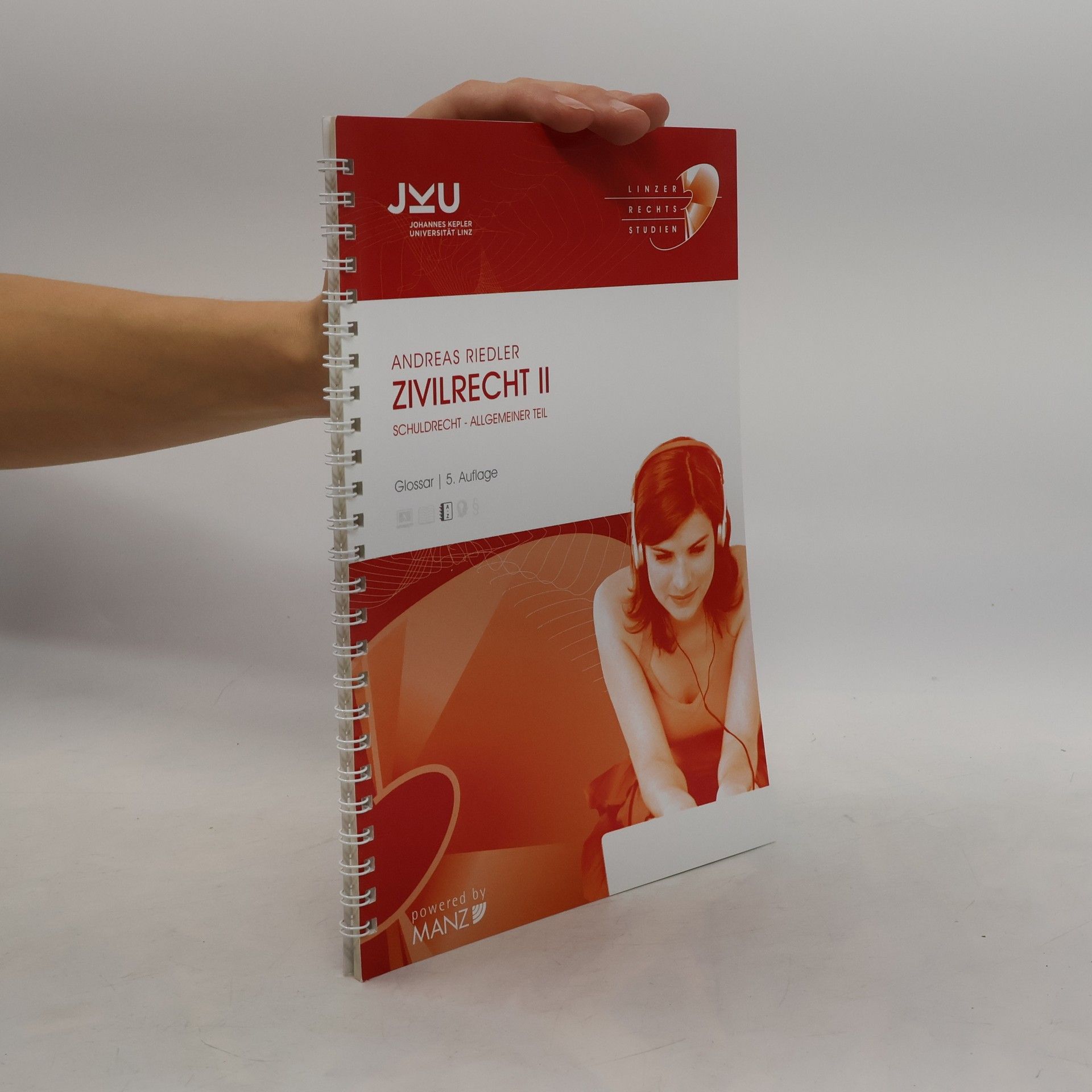 Andreas von Riedel Zivilrecht II