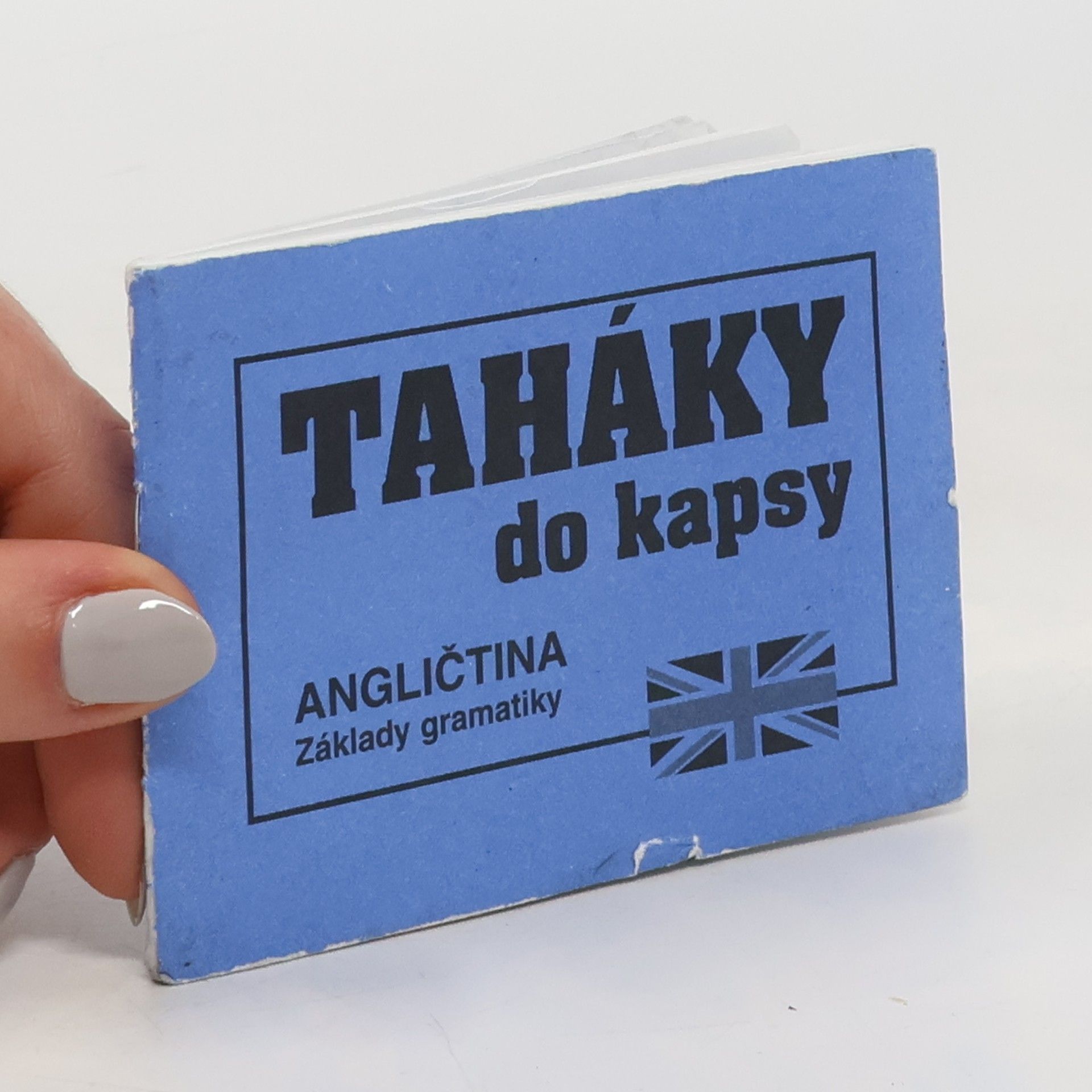 Jitka Svitáková Angličtina - taháky do kapsy