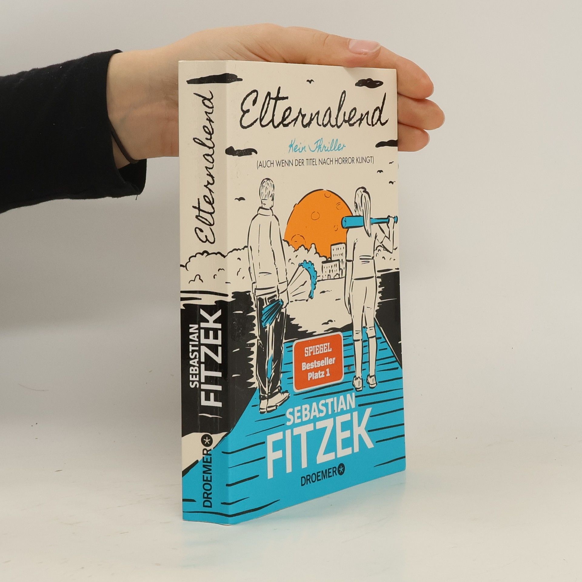 Sebastian Fitzek Elternabend