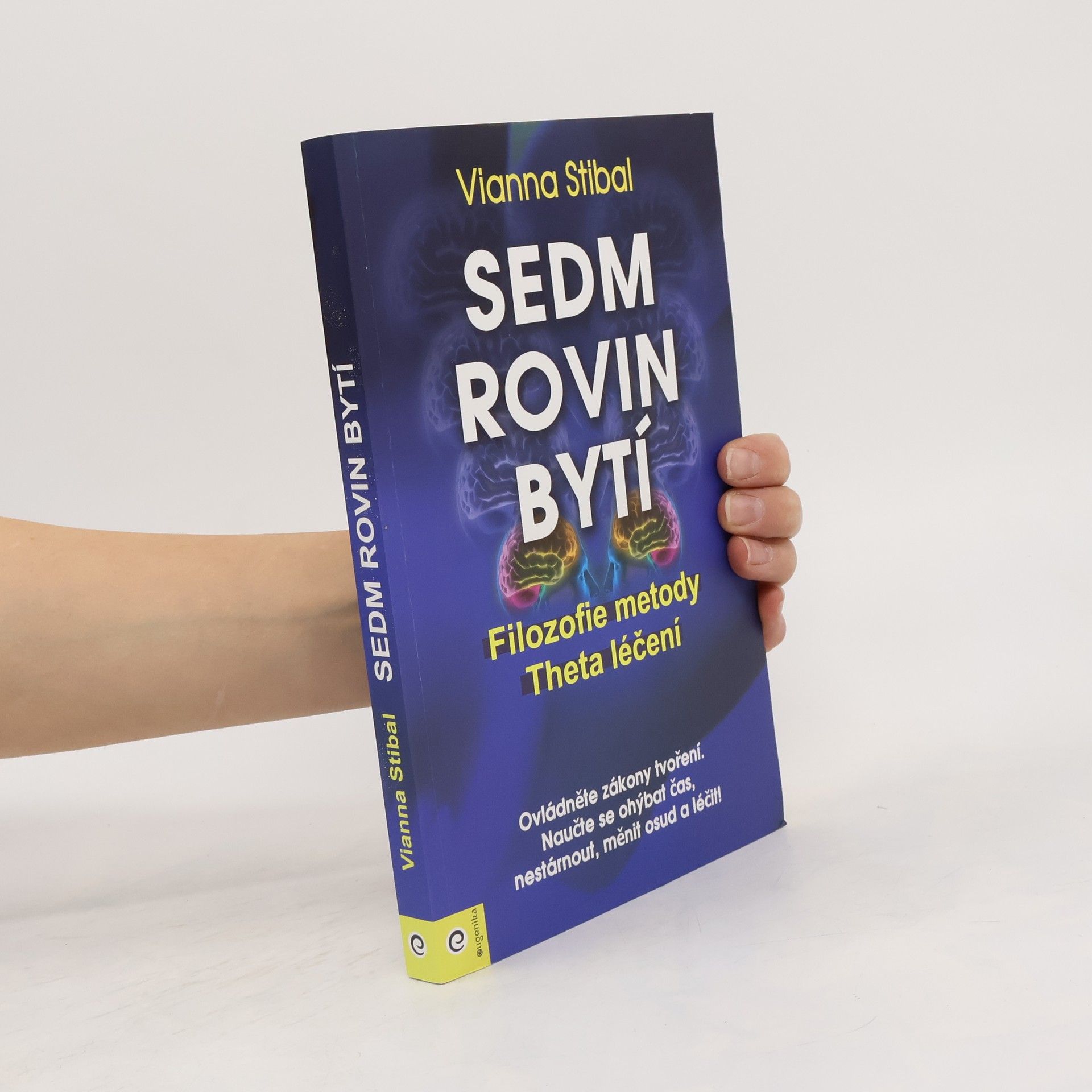 Vianna Stibal Sedm rovin bytí