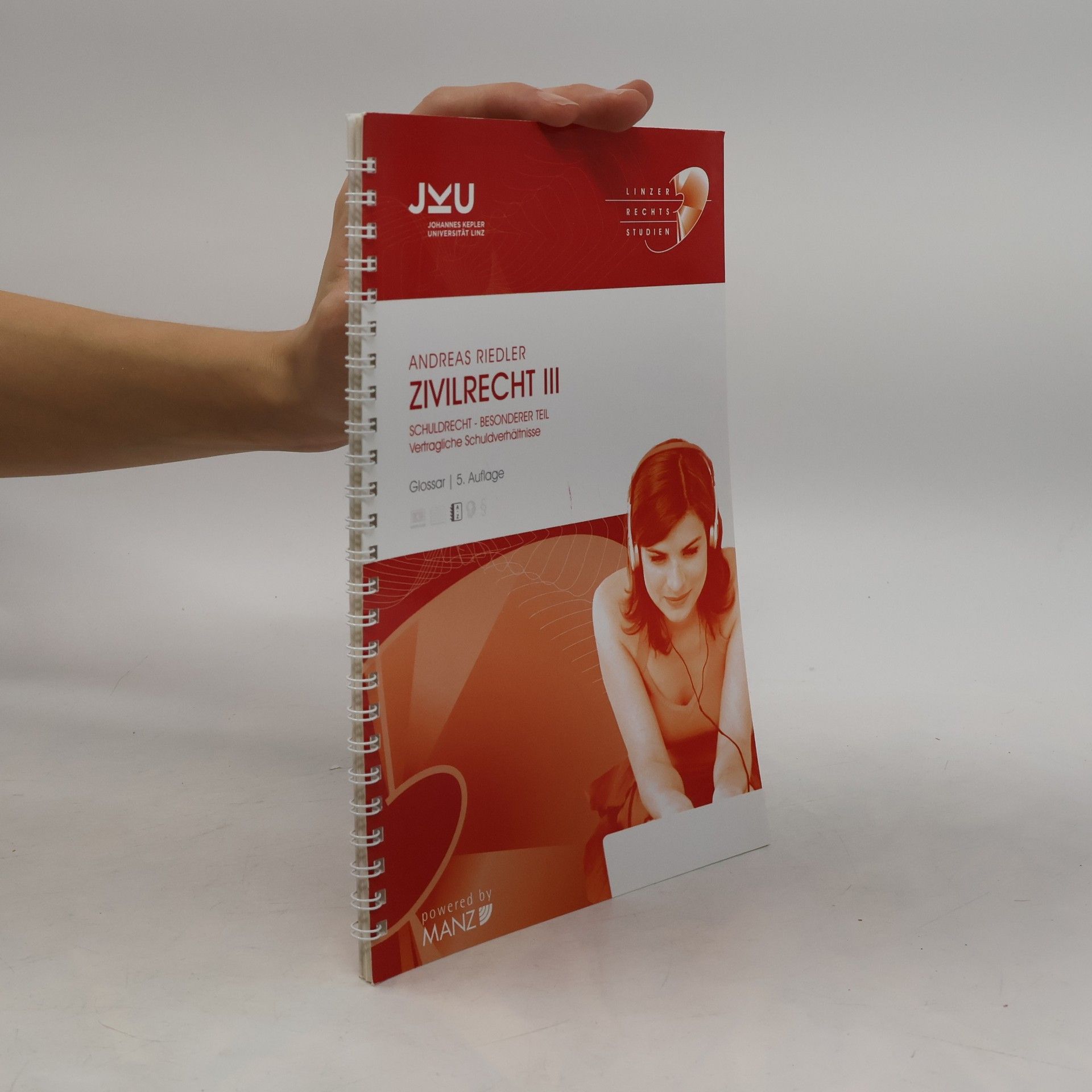 Andreas Riedler Zivilrecht III.
